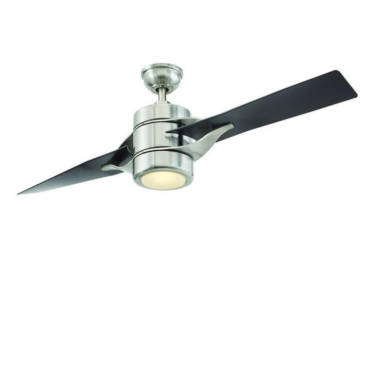 Remote Fan List Tal - Home Decorators Collection 60 Inch Ceiling Fan Iron Crest Led