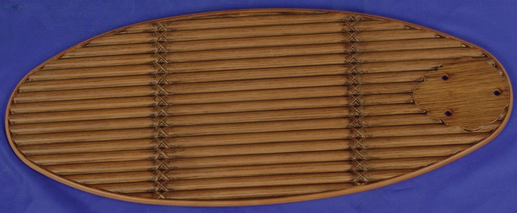 (Discontinued) Bamboo Fan Blades