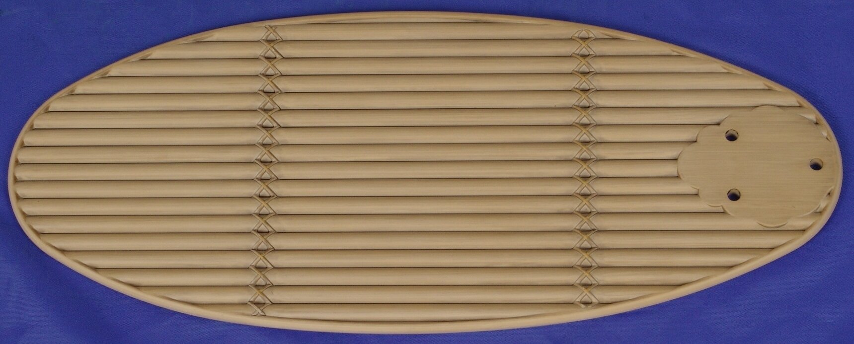 (Discontinued) Bamboo Fan Blades