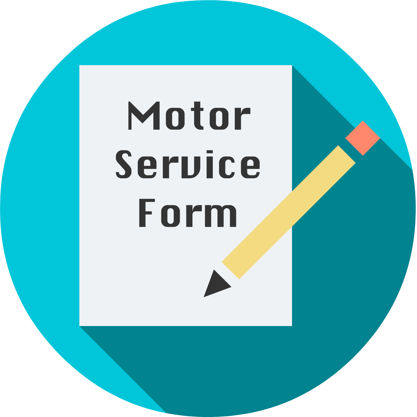Generates and sends form to customers.