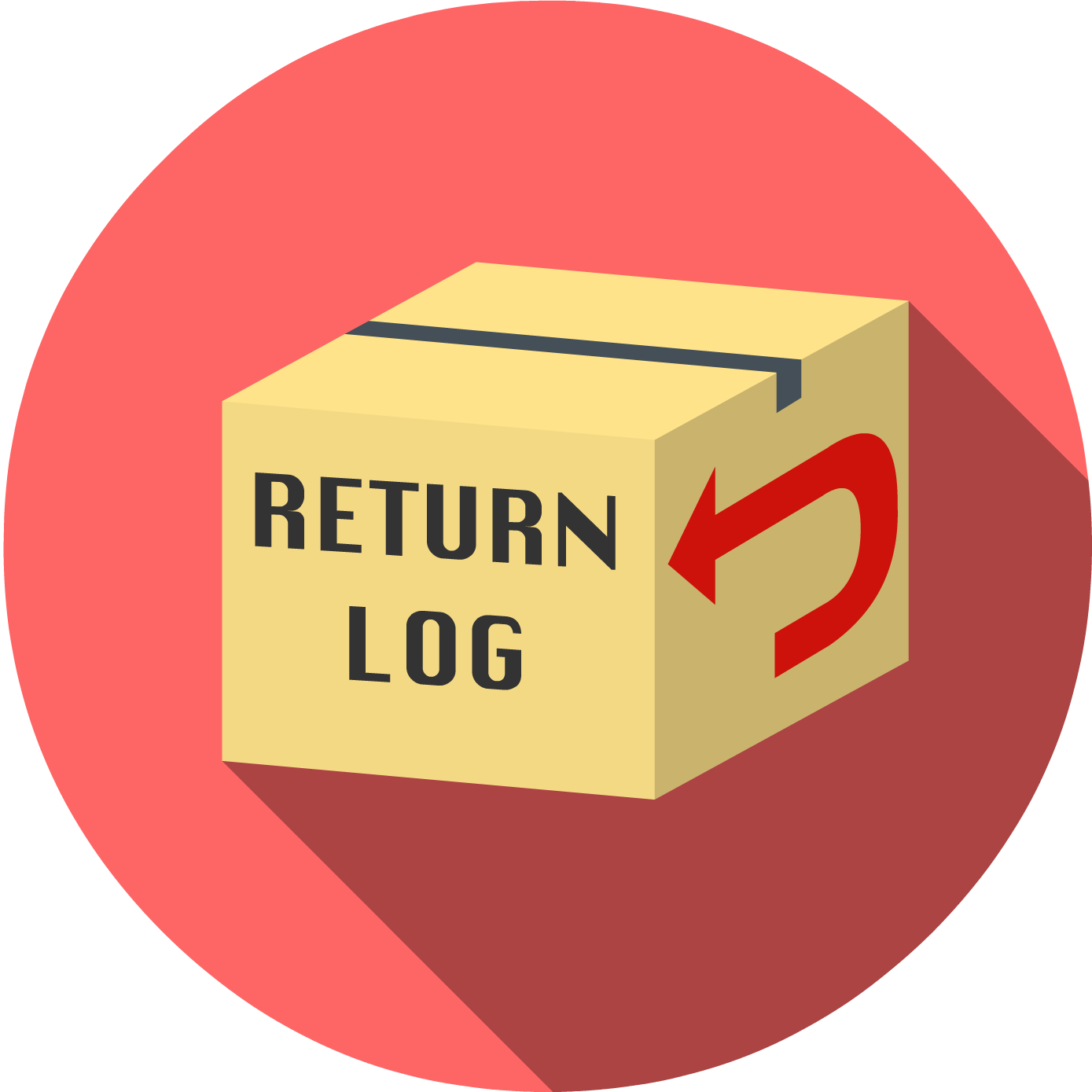 Log of all returned cases.