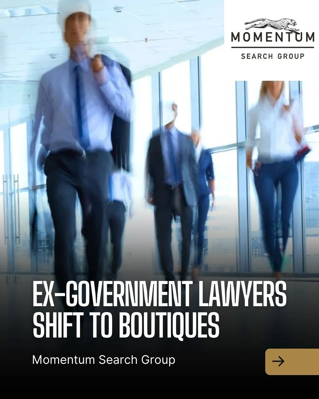 With Big Law reaching hiring limits, boutiques are stepping in&mdash;attracting seasoned government attorneys, expanding their benches, and reshaping the lateral market in ways that could rebalance competition for years to come.