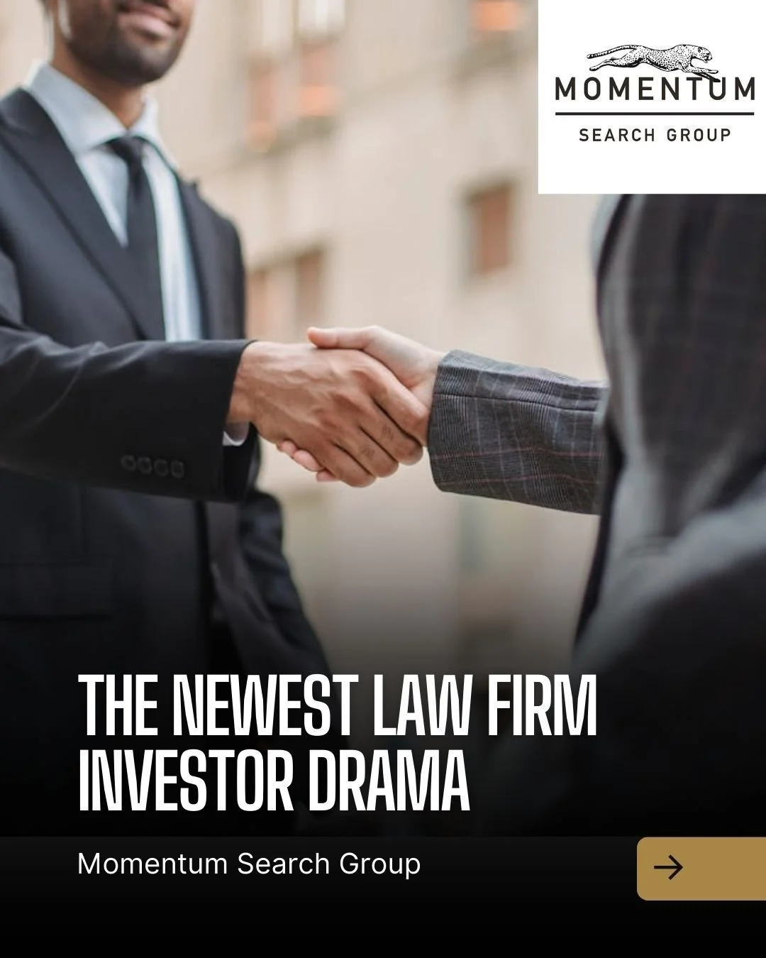 Private equity is opening exciting new doors for law firms!

From fueling growth to supporting succession planning and tech investment, the right partnership can be a game-changer. The key? Know your goals, find investors who share your values, and w