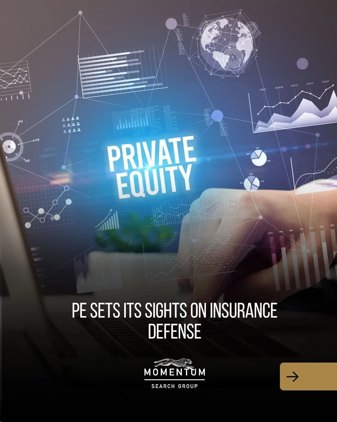 Private equity&rsquo;s next legal target? Insurance defense. 

As MSO deals gain momentum, investors are increasingly eyeing high-volume insurance defense firms for their steady client base, scalable operations and potential for greater efficiency.


