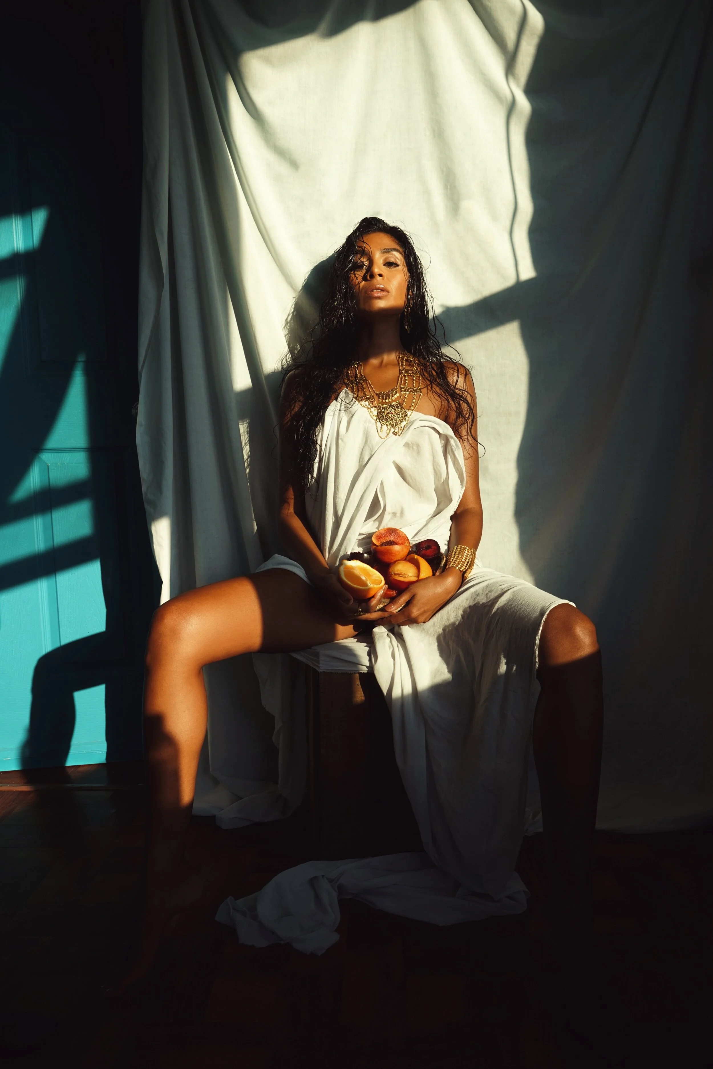 Shivy x Ashley G. Garner