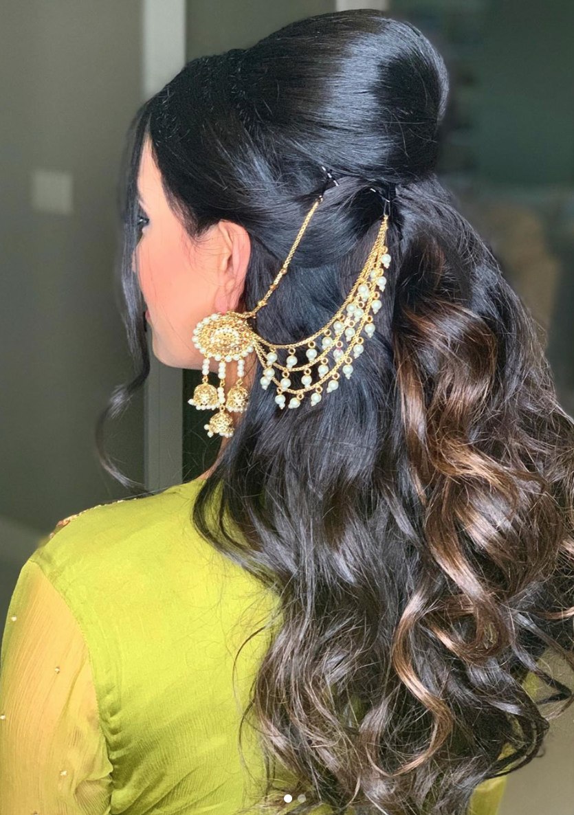 Packages Makeup and Hair Services in Edmonton Hamana Artistry