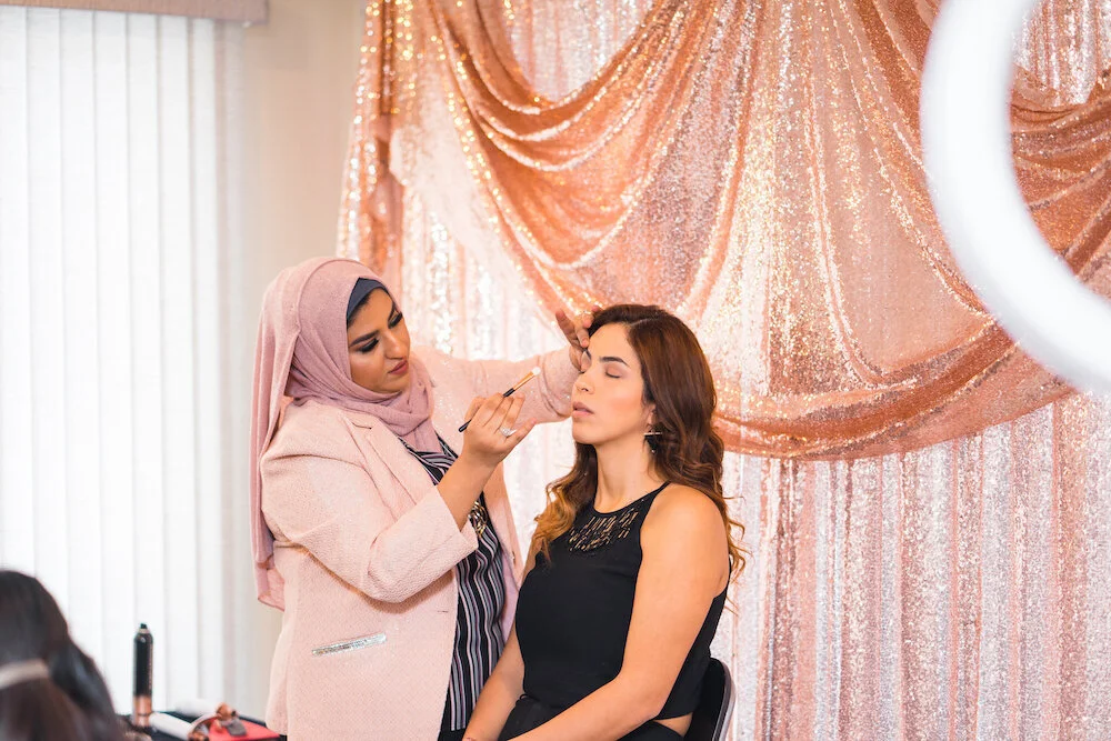 What to Remember When Hiring Your Makeup Artist