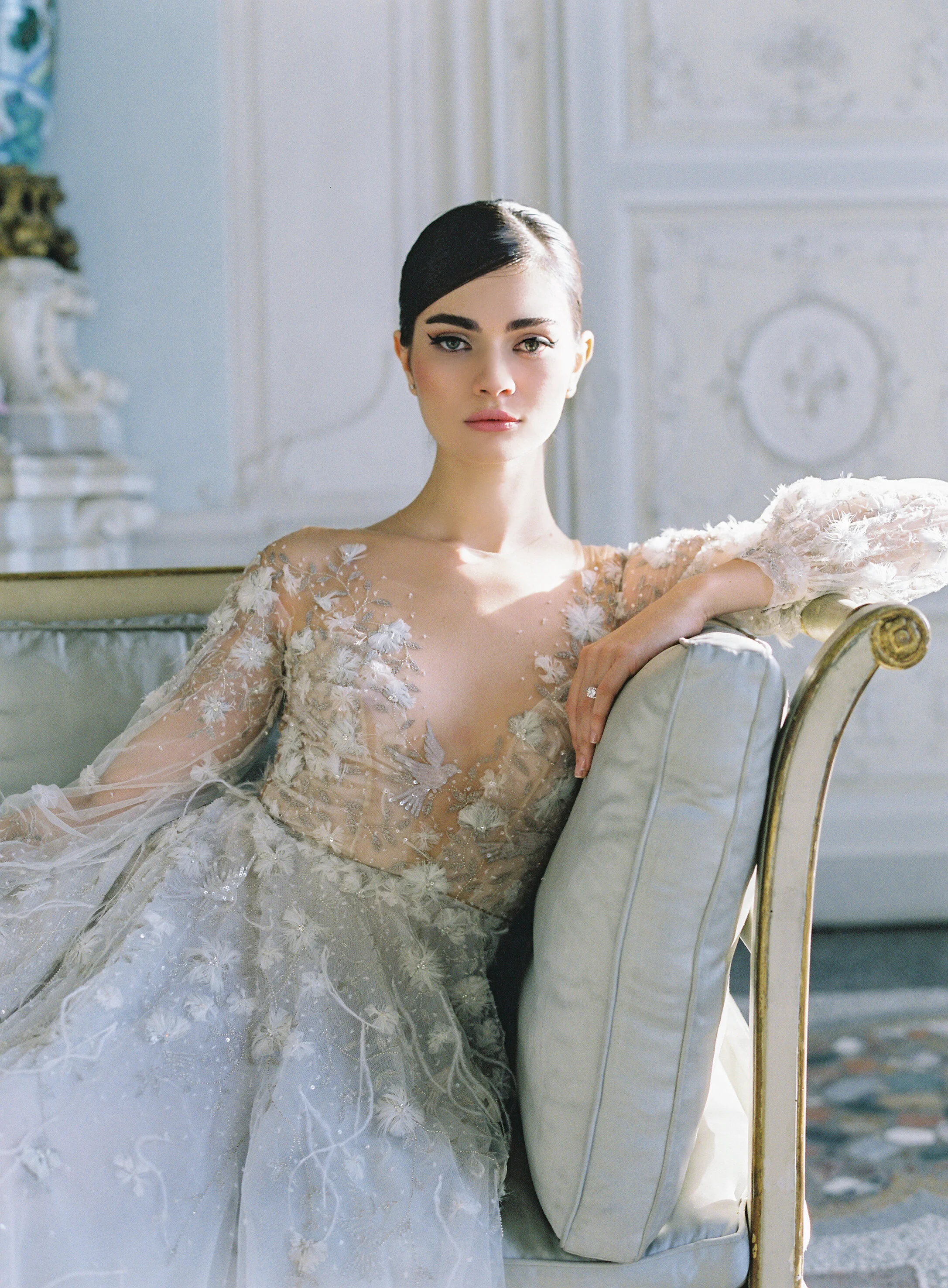 The Poetry of Love: Bella Belle 2020 Bridal â JOY PROCTOR