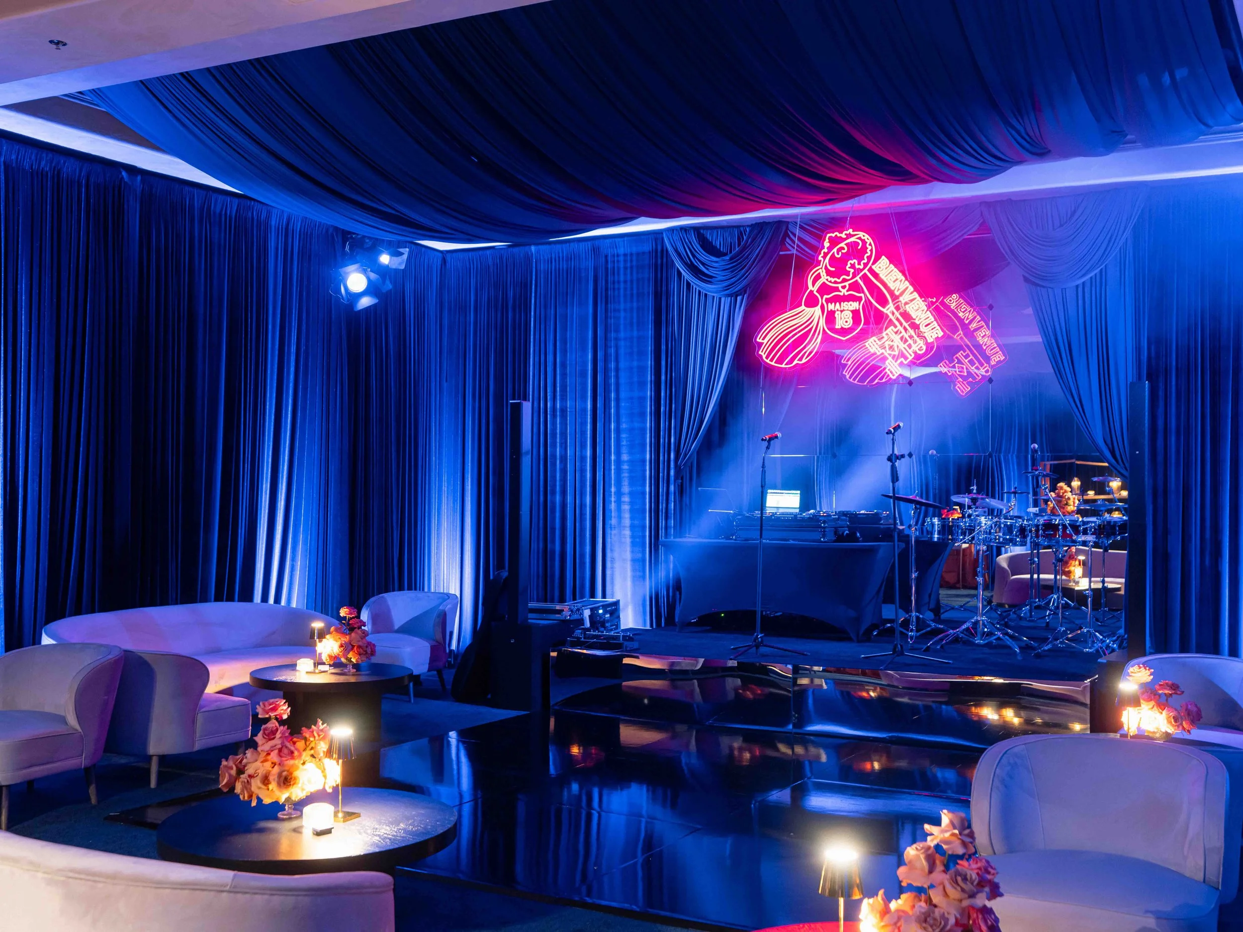 Dominique &amp; Steven After Party