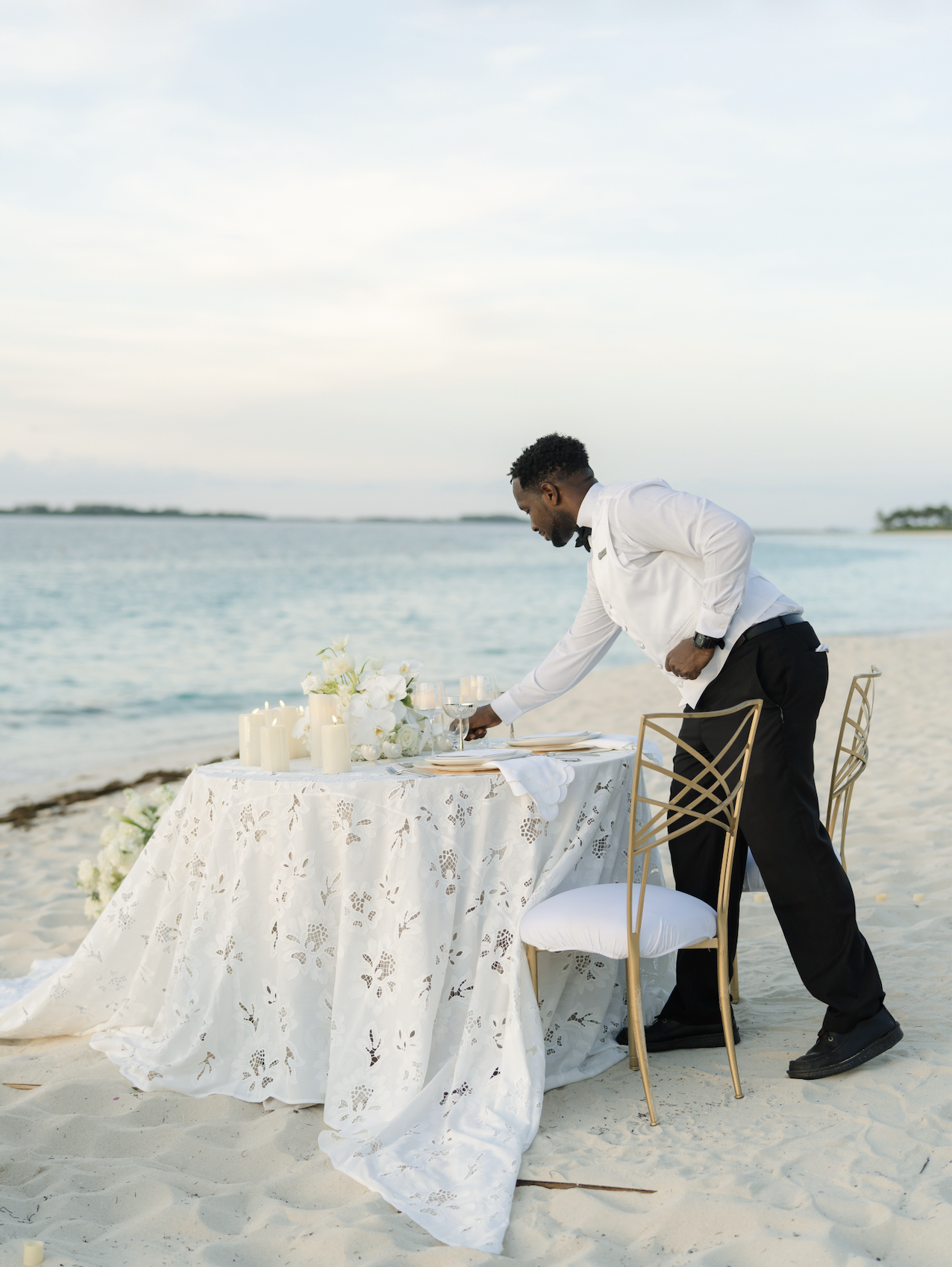 Under the Bahamian Sun