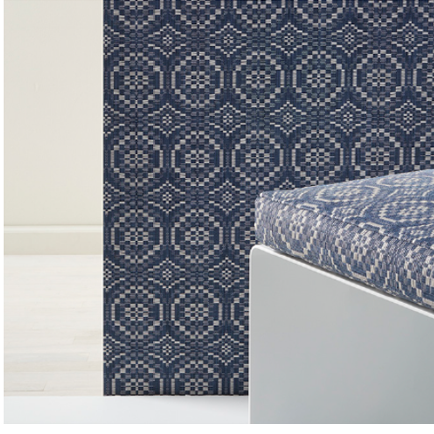 CHILEWICH VINYL WALLCOVERING