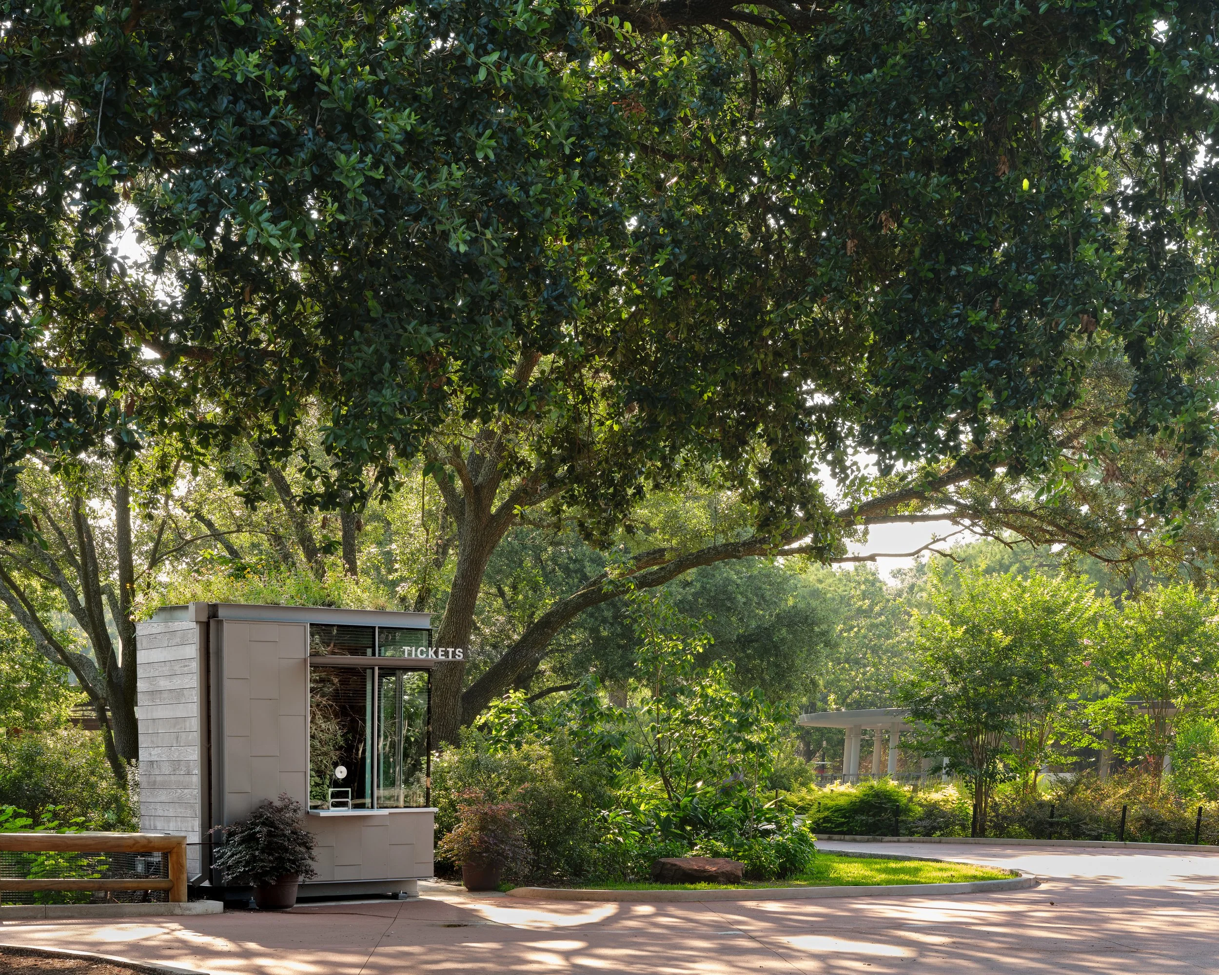 Texas Wetlands Kiosks — Sanders Architecture