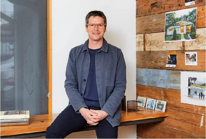 Christopher L. Sanders, AIA