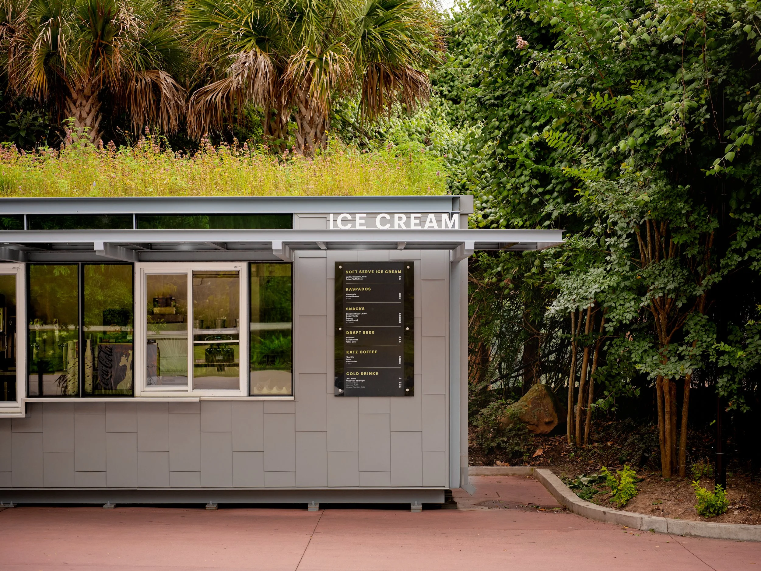 Texas Wetlands Kiosks — Sanders Architecture