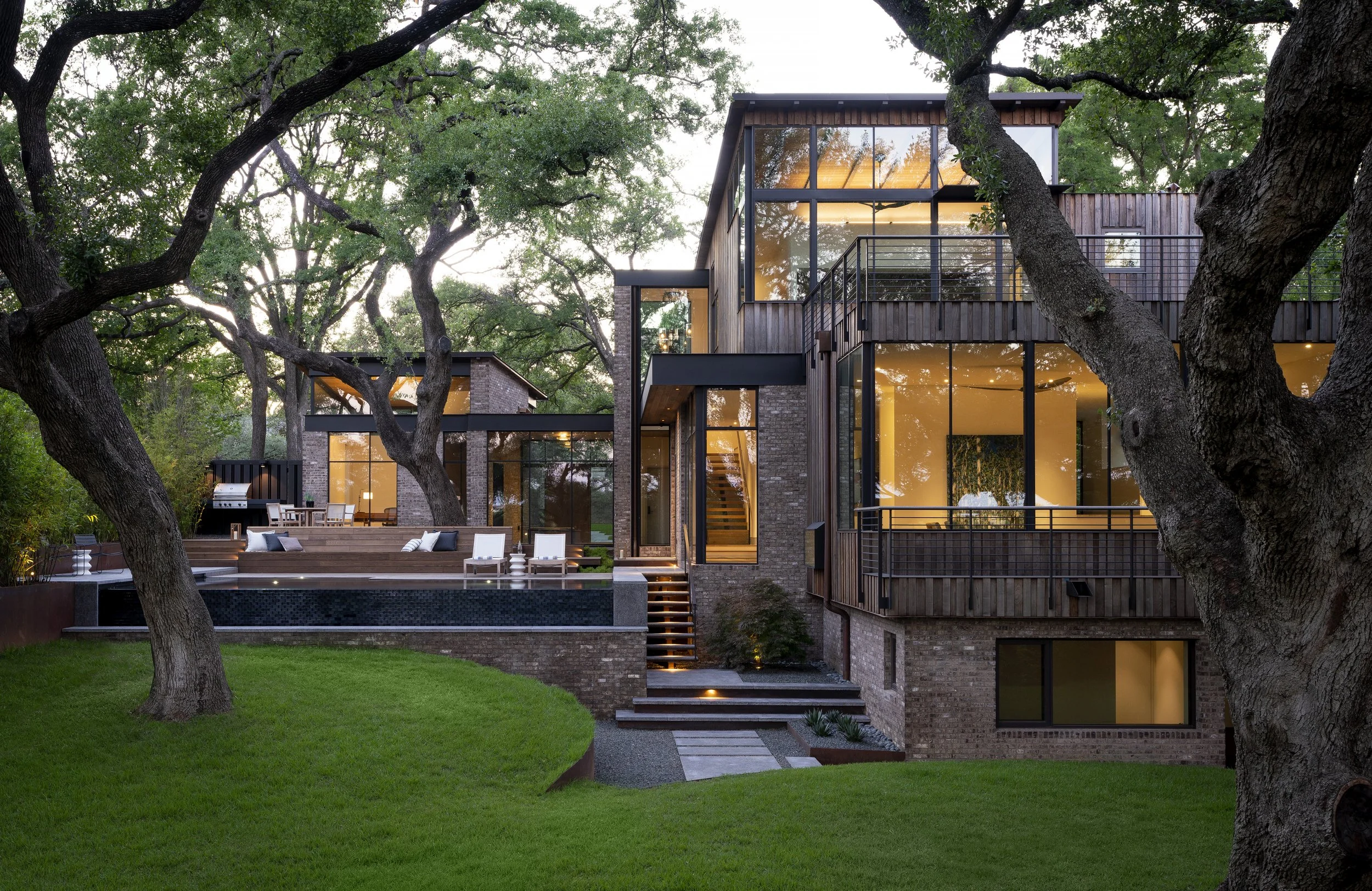 Sanders Architecture