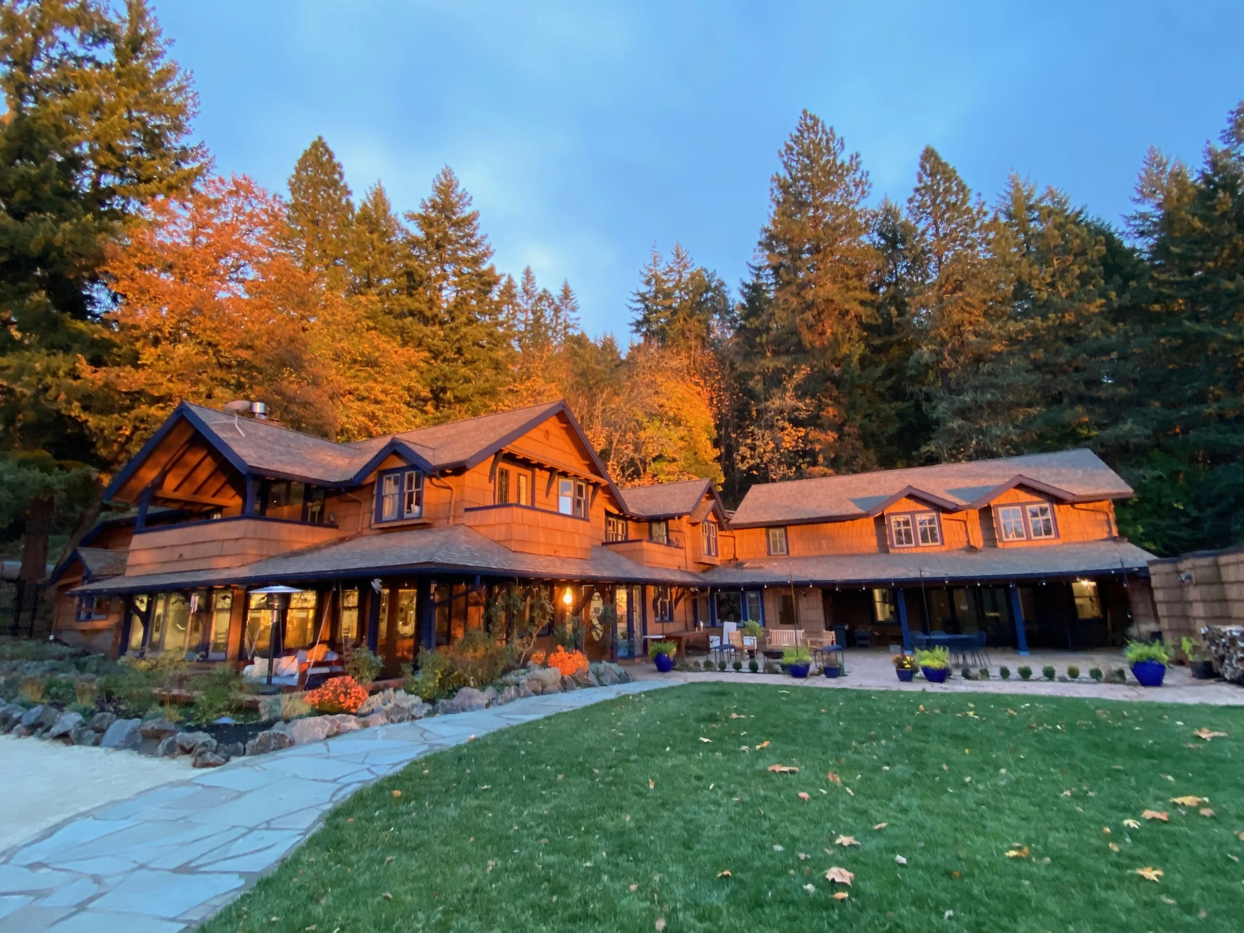 Weddings Mount Tom House