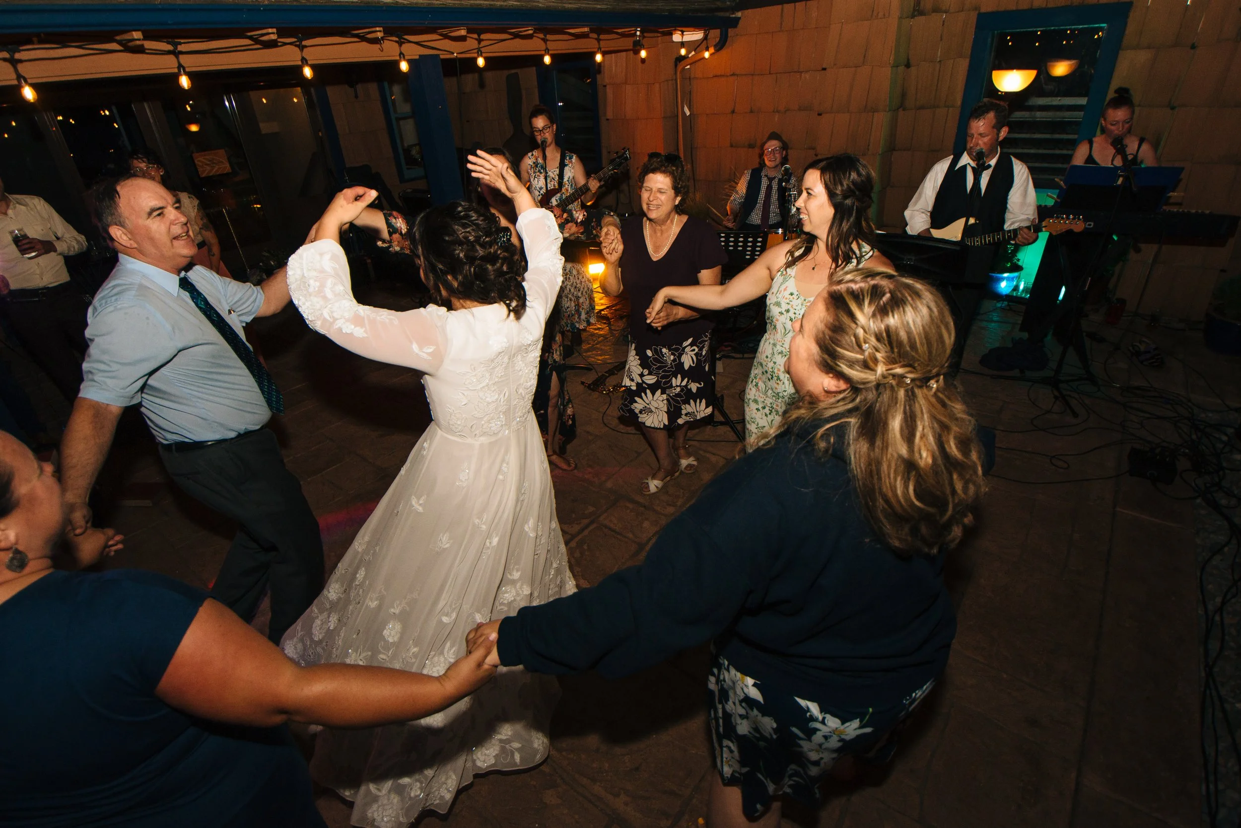 Weddings Mount Tom House