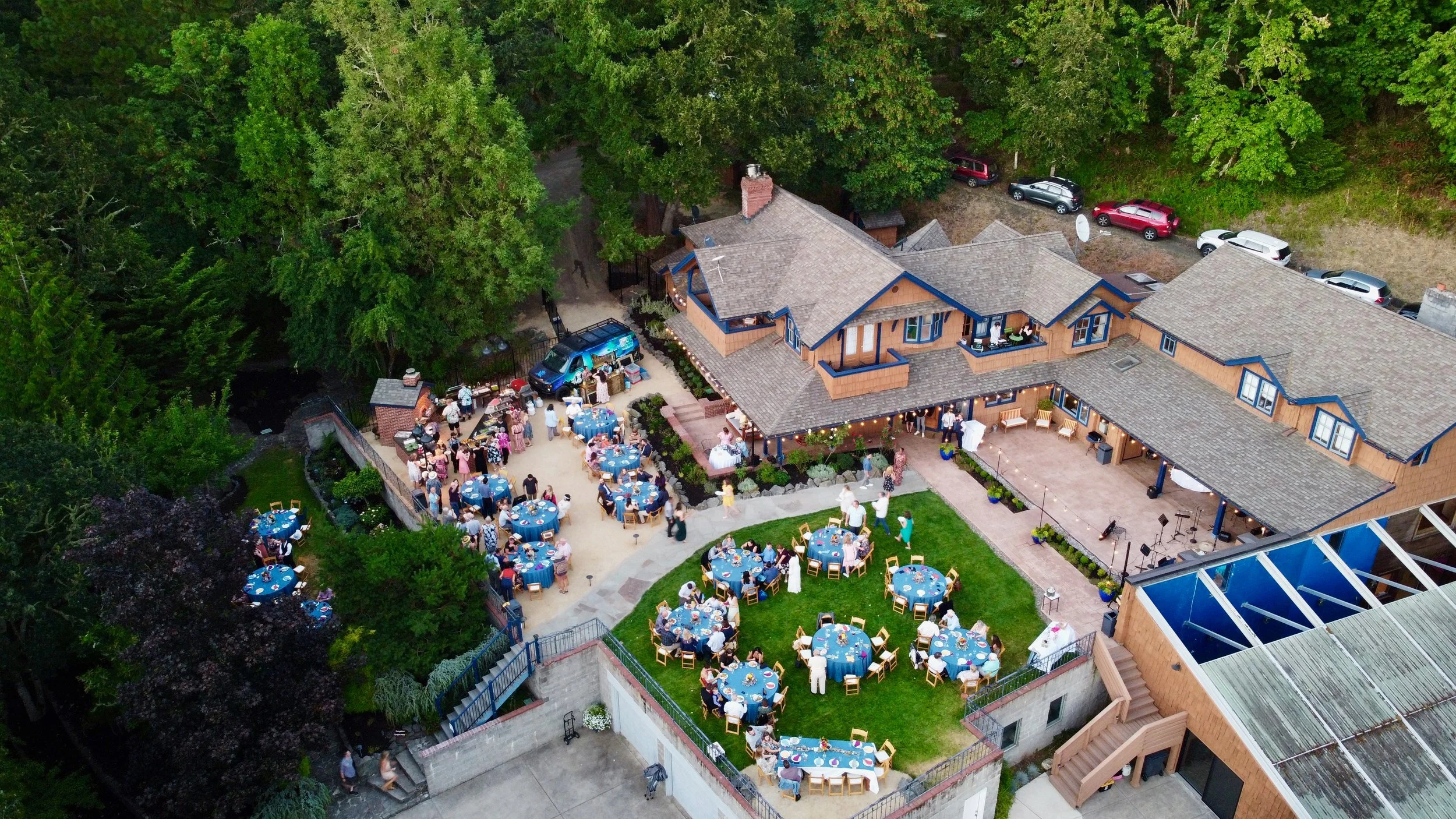 Events Mount Tom House