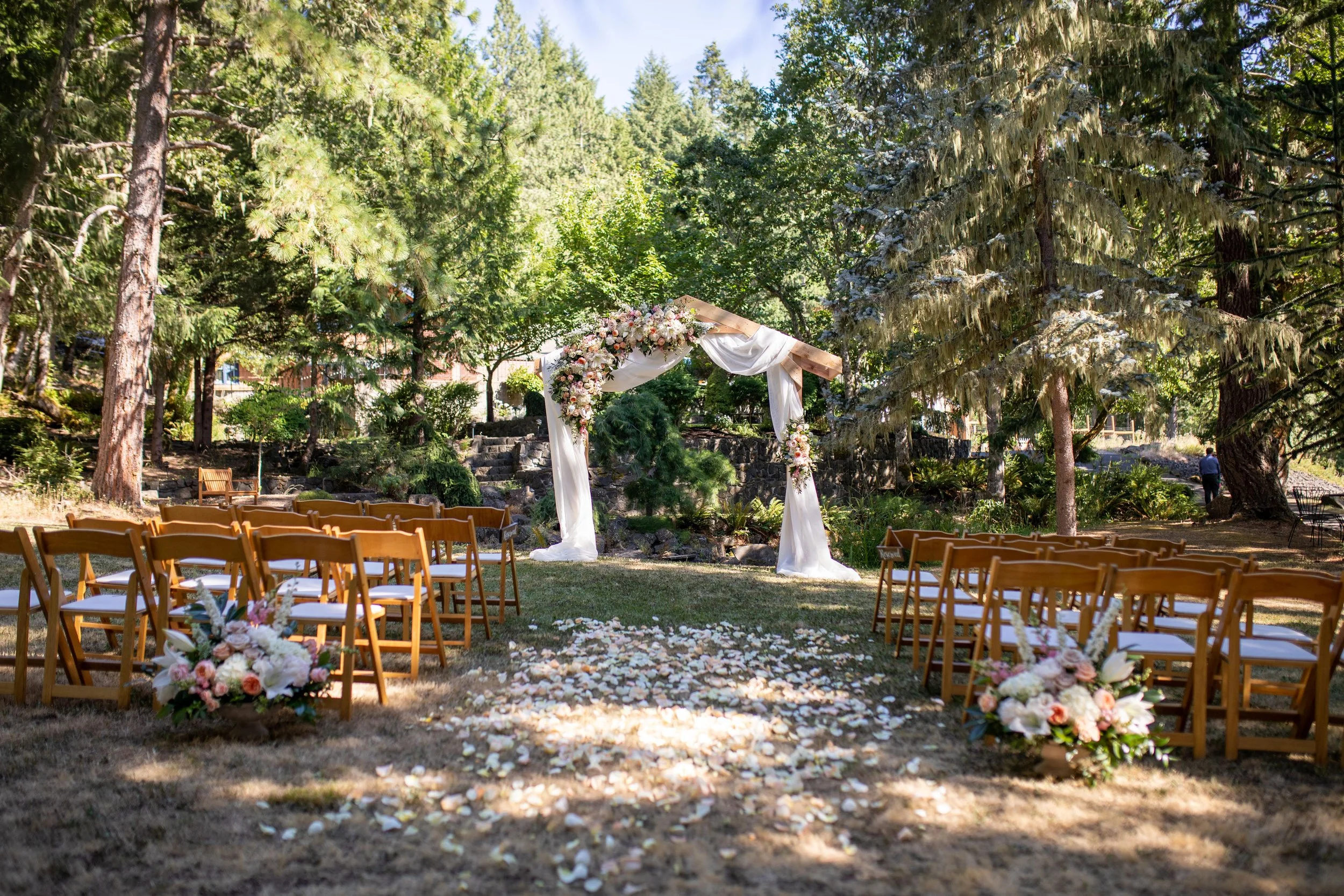 Weddings Mount Tom House