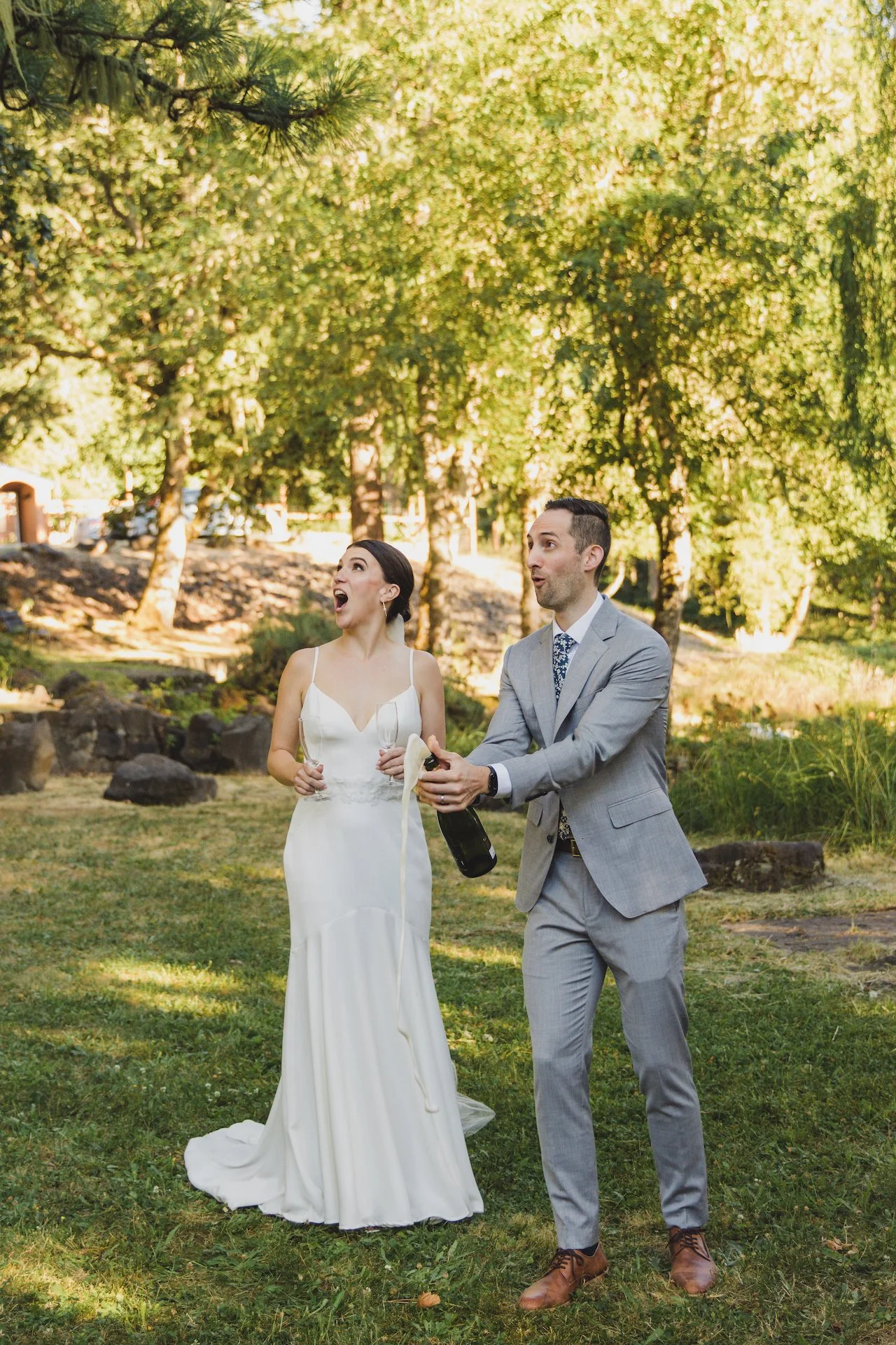 Weddings Mount Tom House