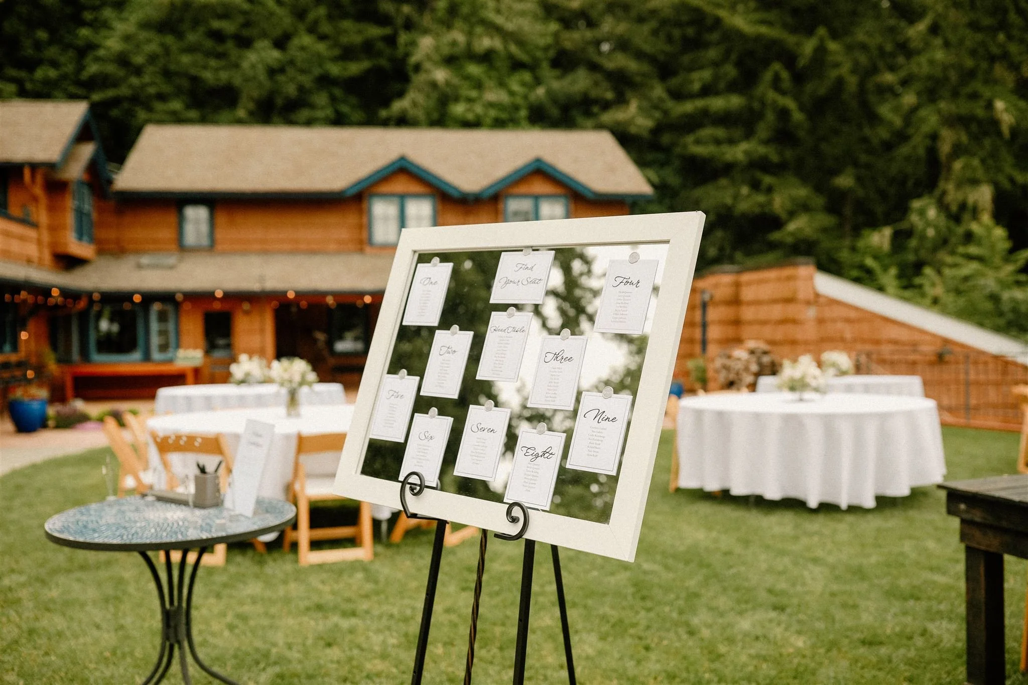 Weddings Mount Tom House