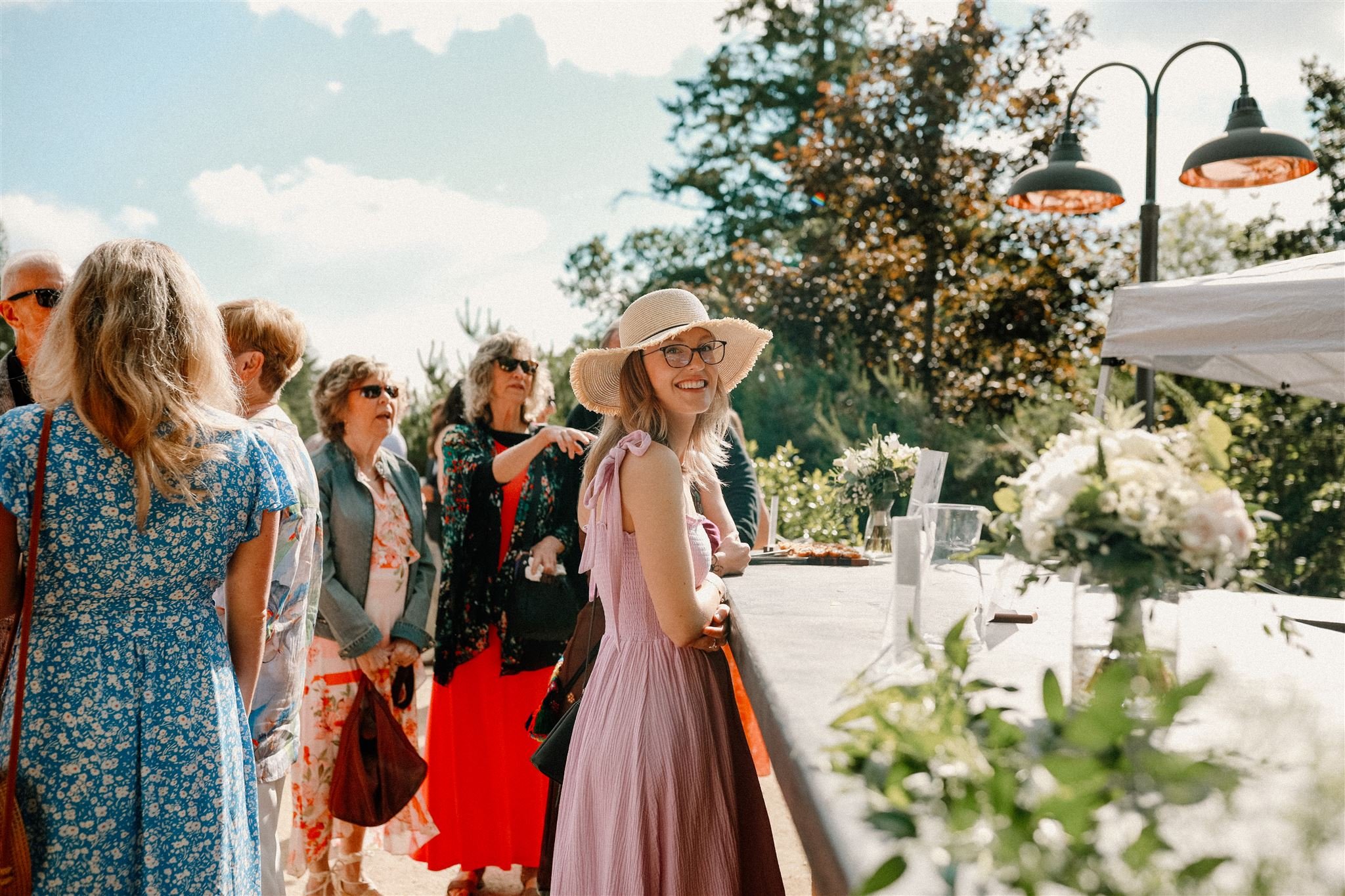 Weddings Mount Tom House