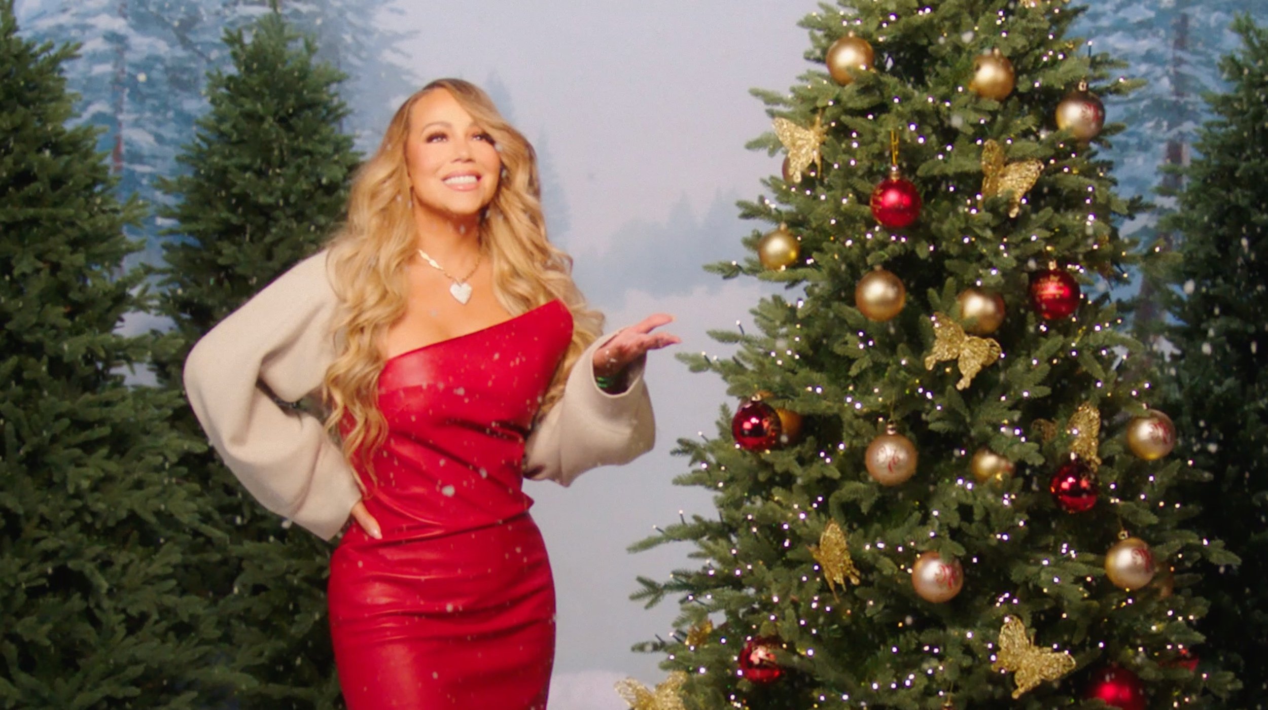 Mariah Carey Christmas 2024