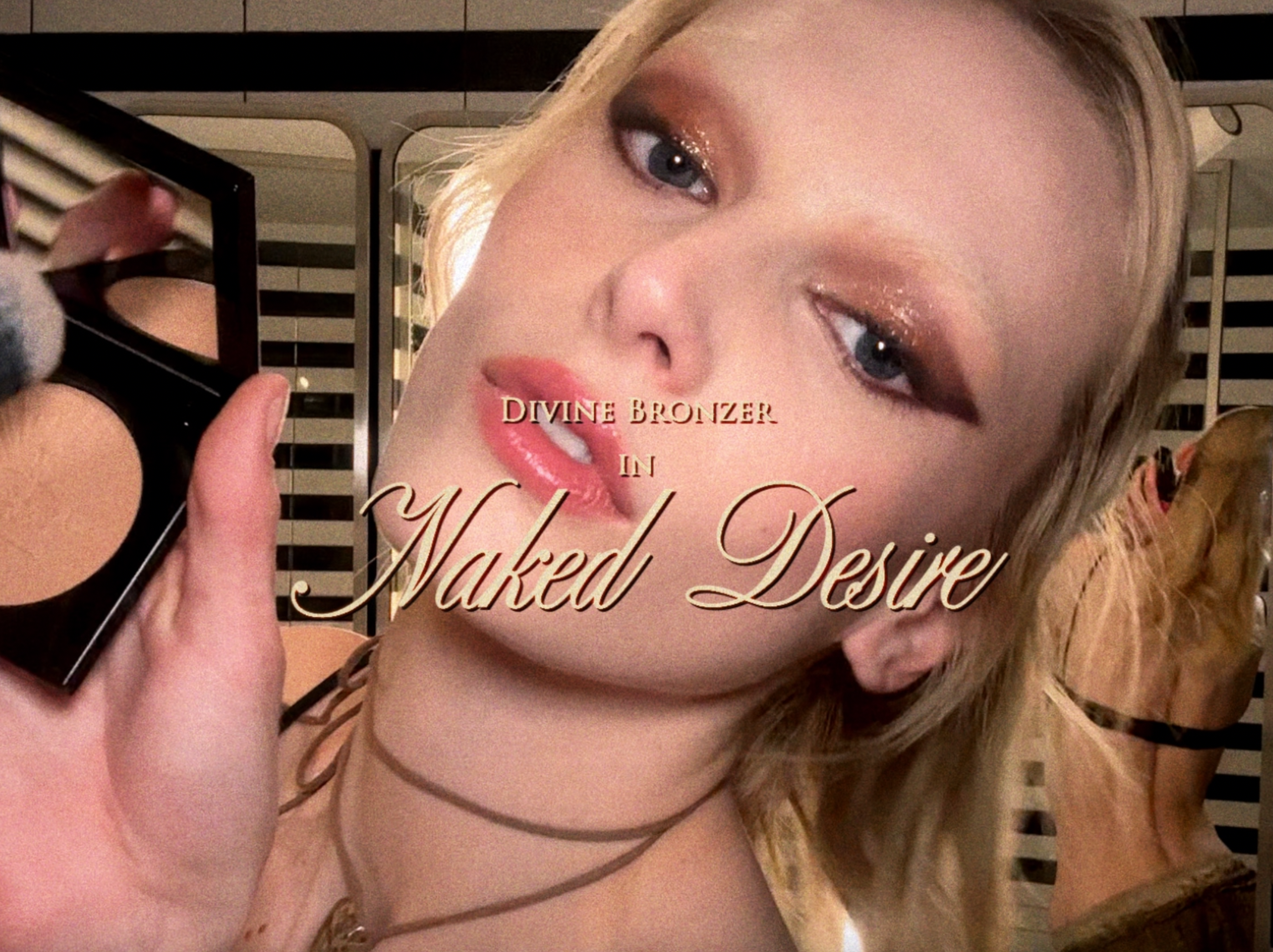 Divine Bronzer Launch