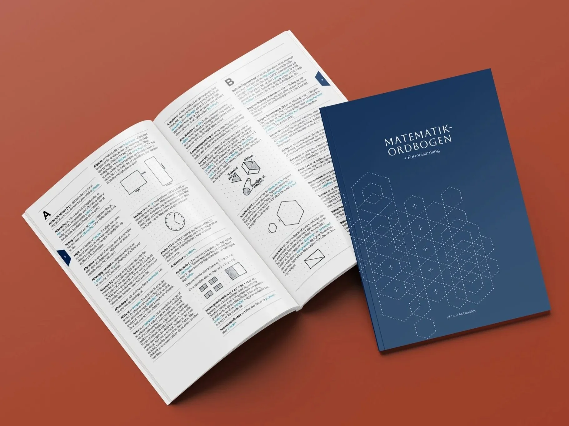 Design af Matematikordbogen