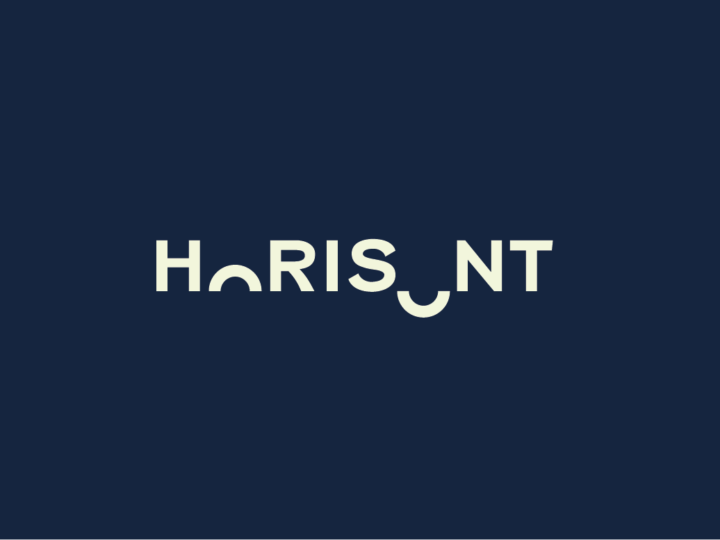 Visuel identitet for Horisont Kulturdage