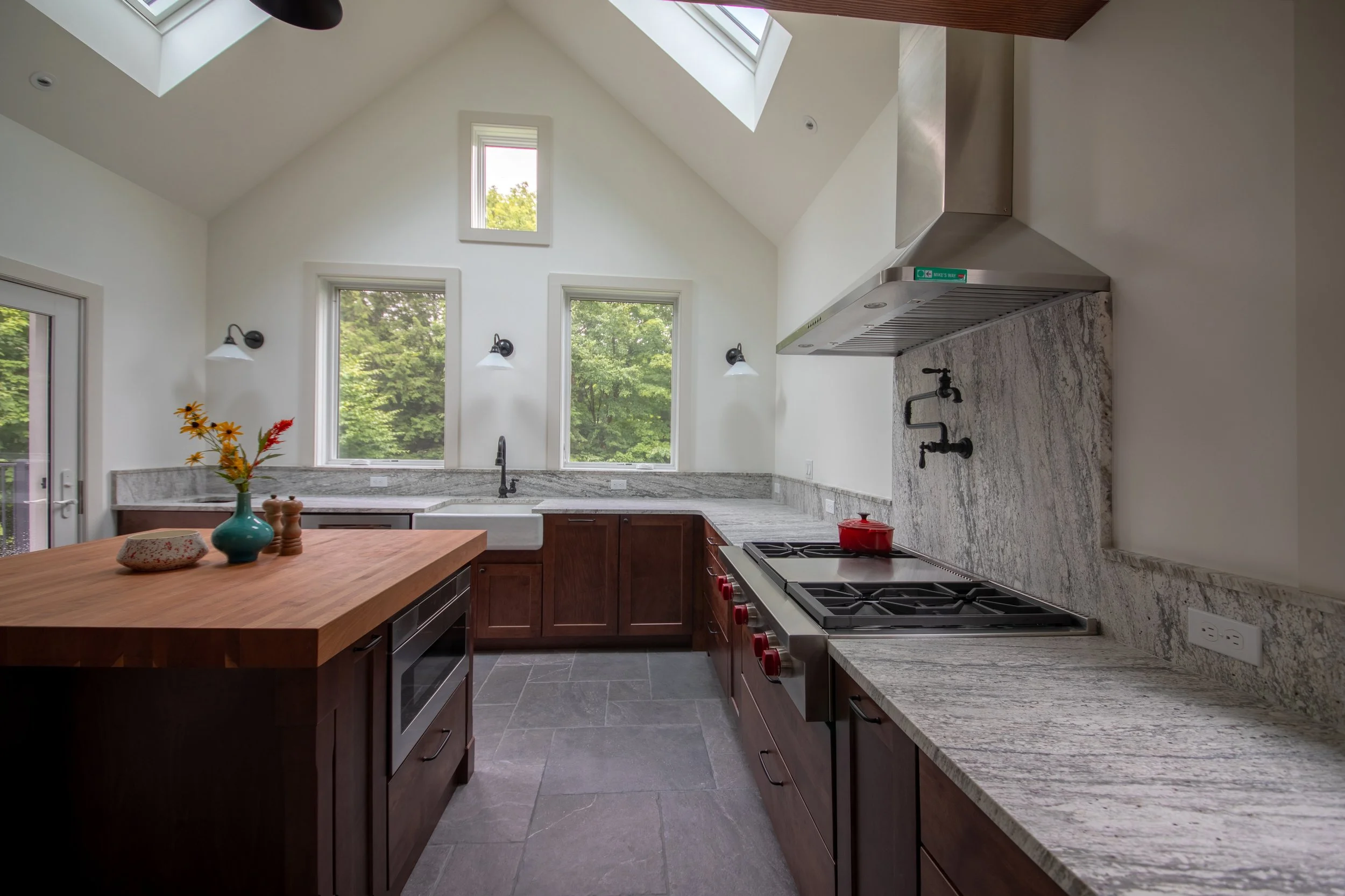 Wilmington Country Home Renovation