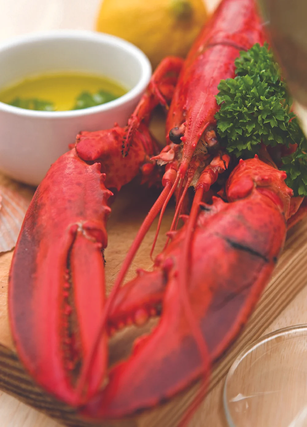 Menus — Grannan Group