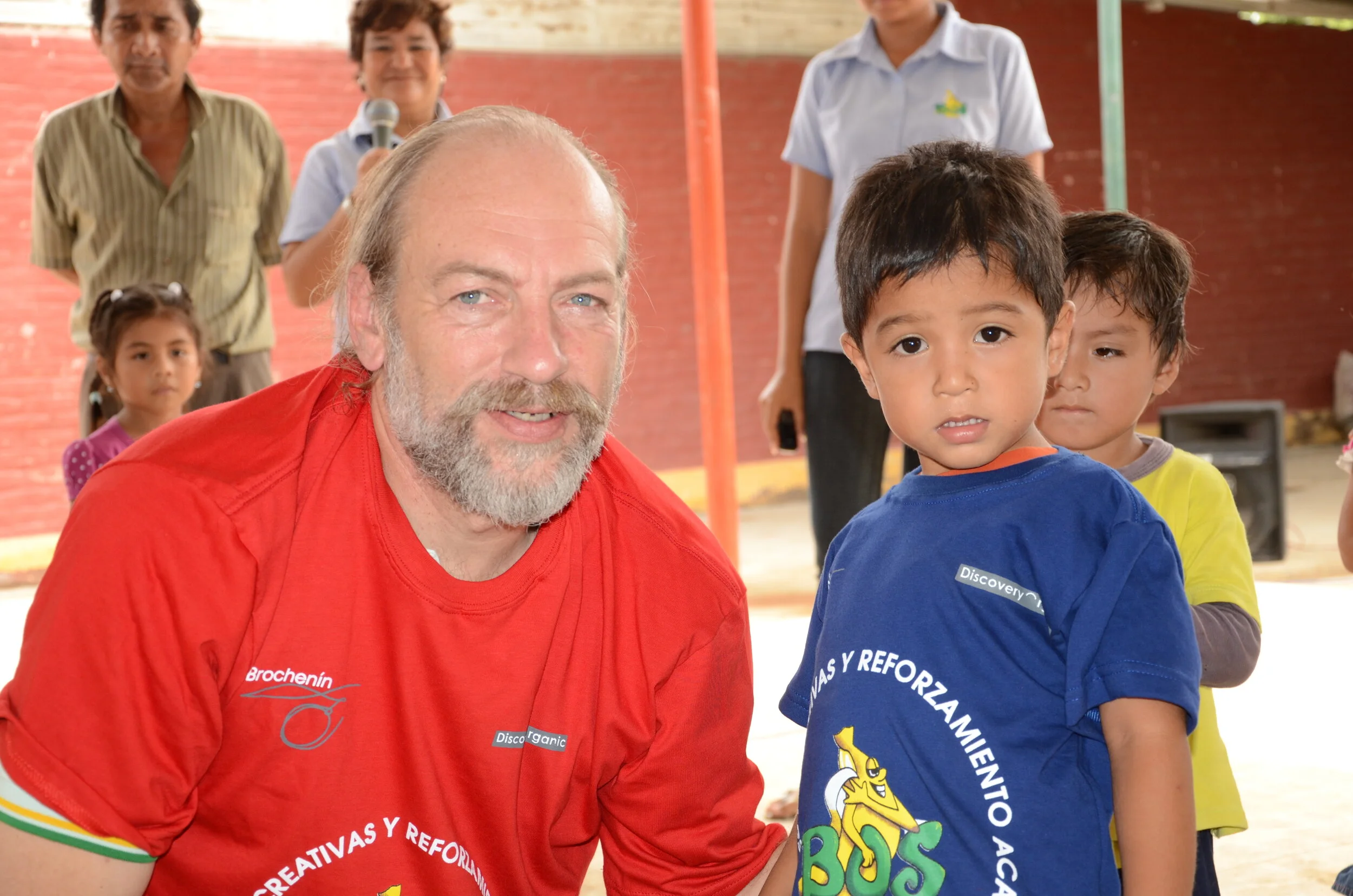 Discovery Ramblings - May 7, 2021