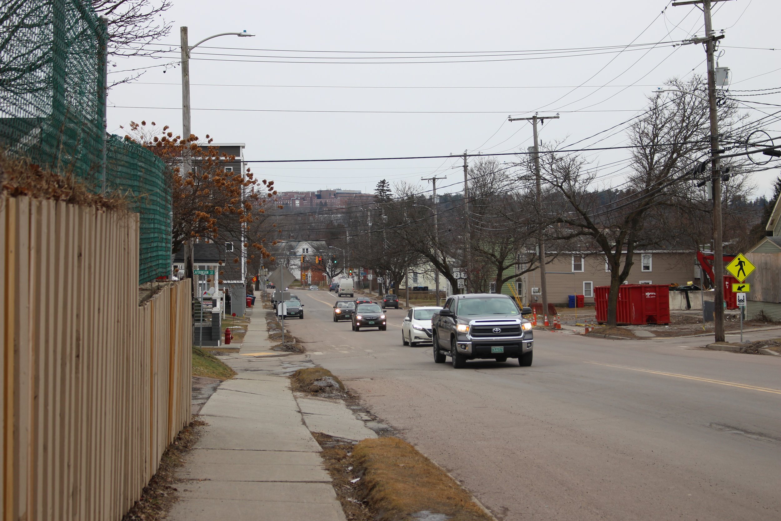 Longawaited Main Street Revitalization Project slated for April start