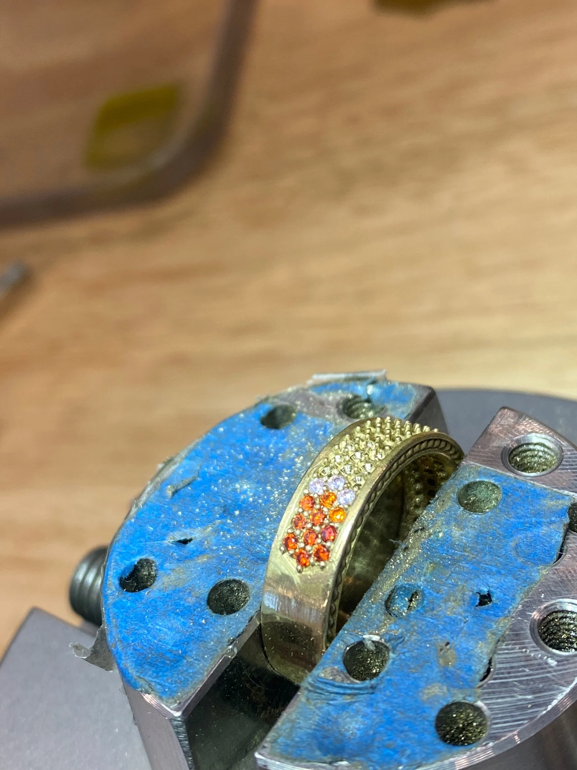 Bench School Week 4 Update