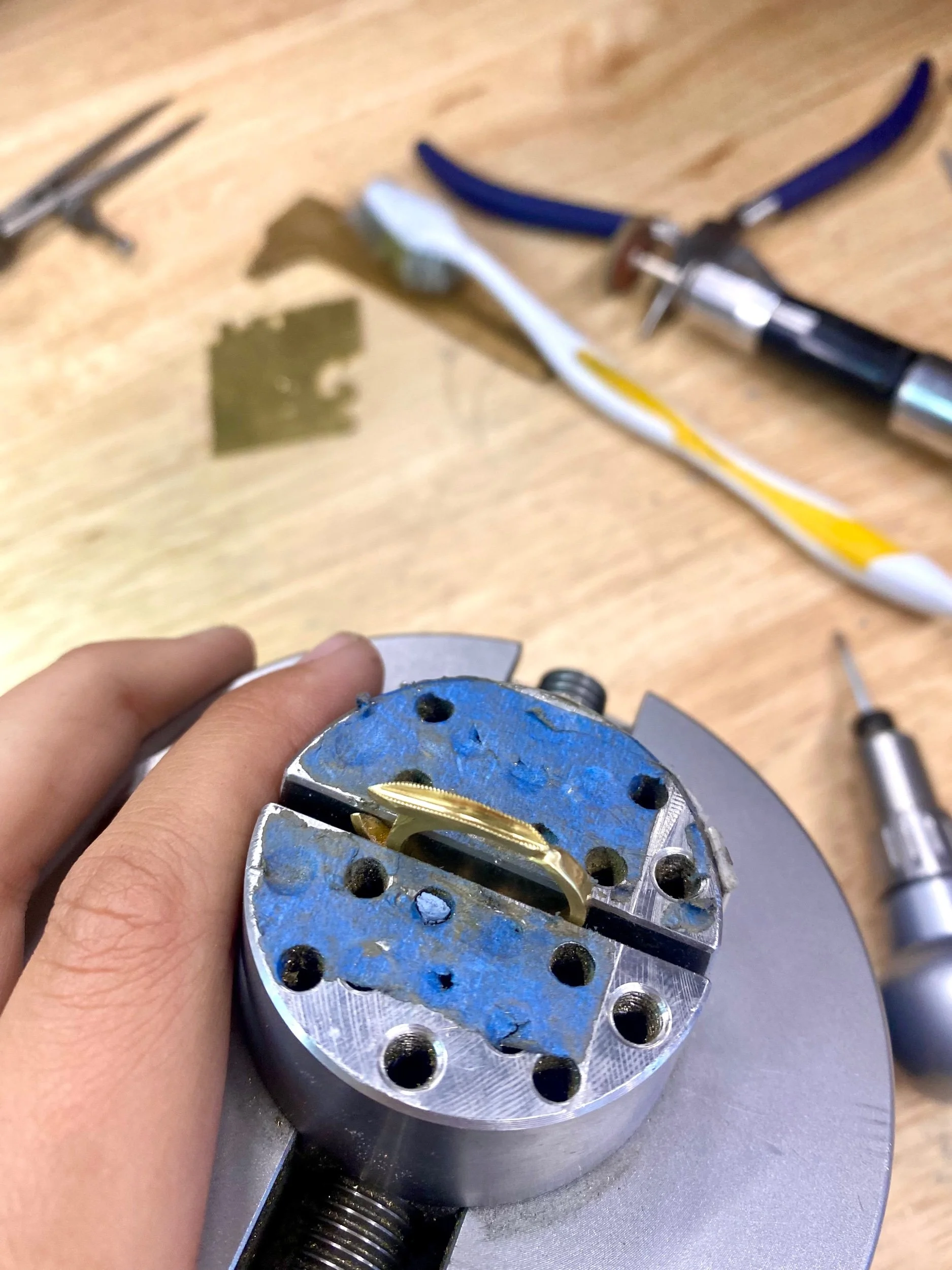 Bench School Week 5 Update