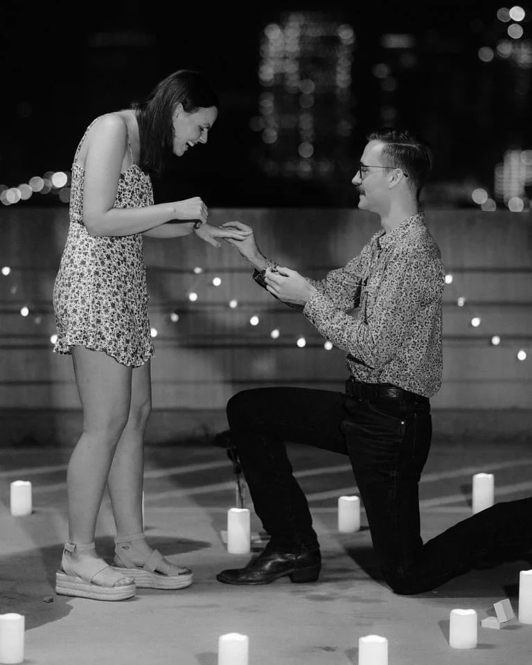 Concept to Creation︱Hannah &amp; Jack