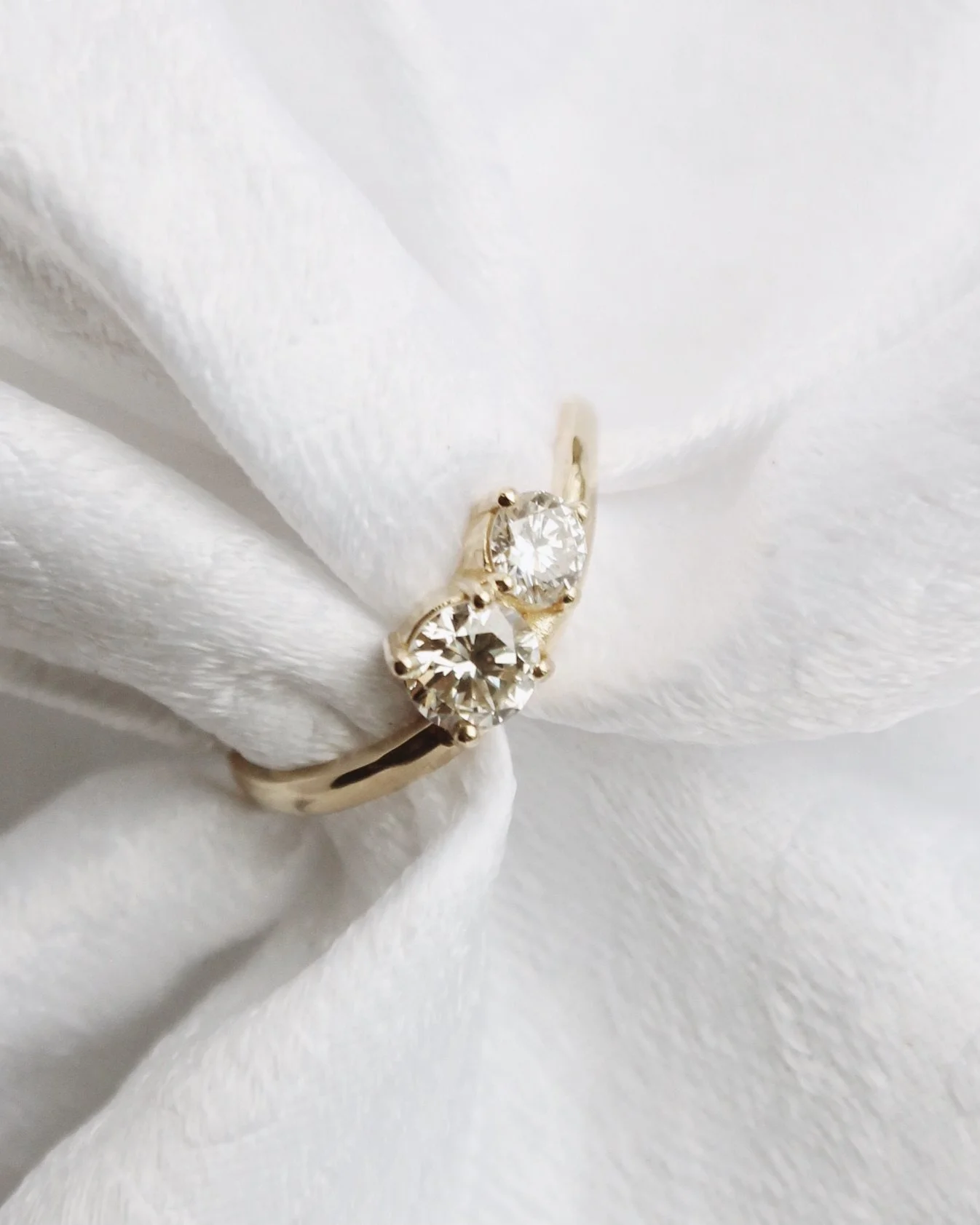 Flora Engagement Ring