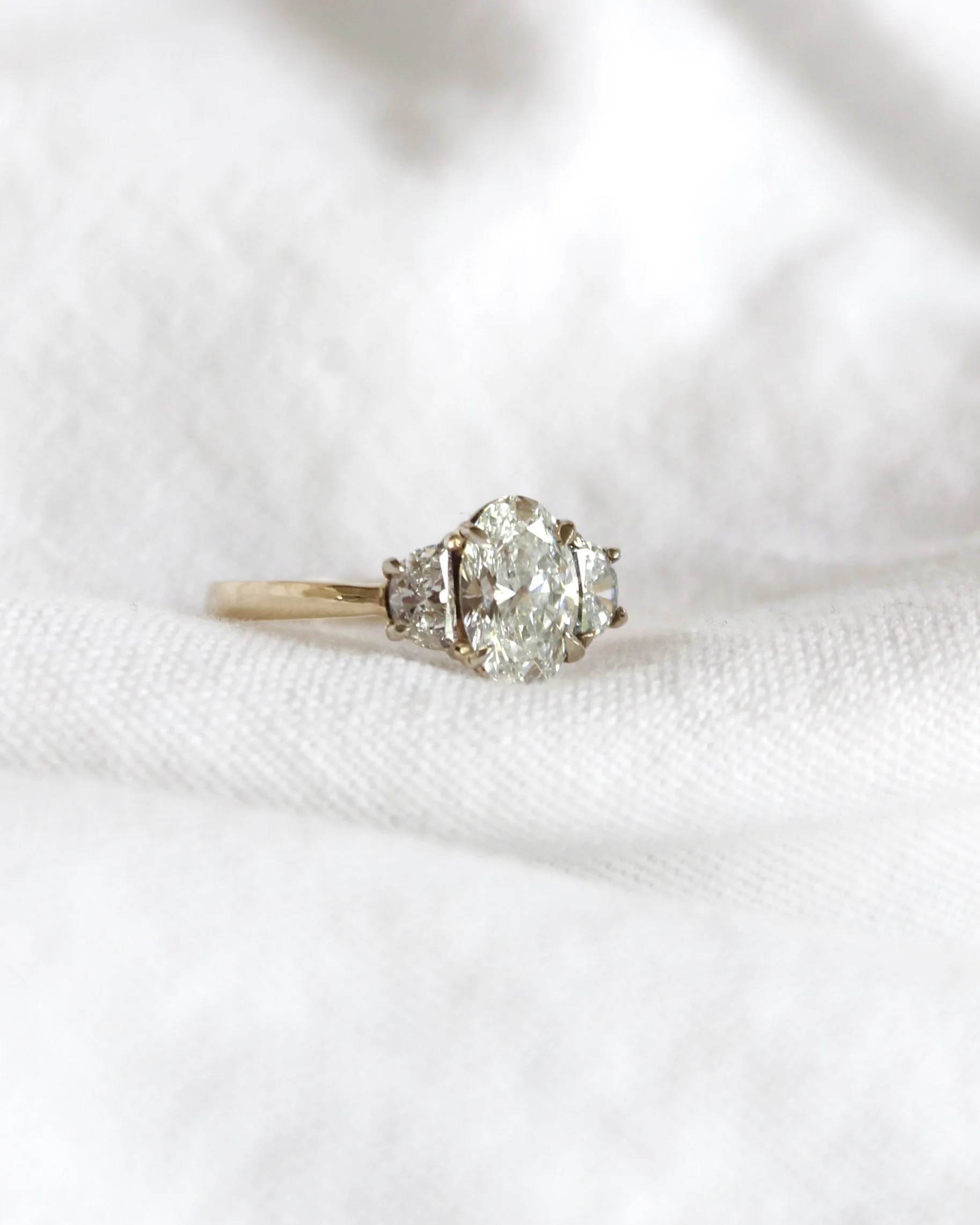 Jasmine Engagement Ring