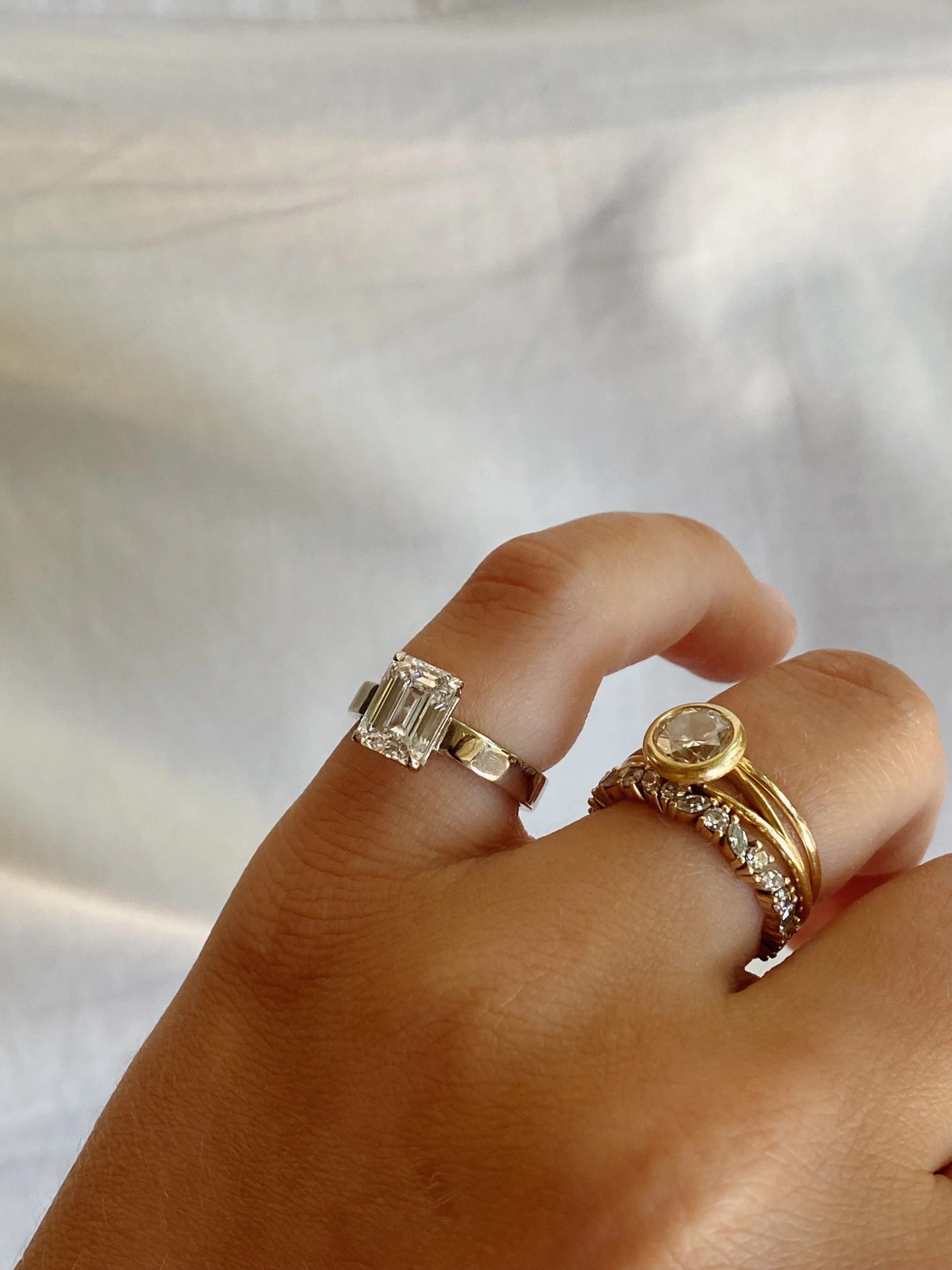 Coco Engagement Ring