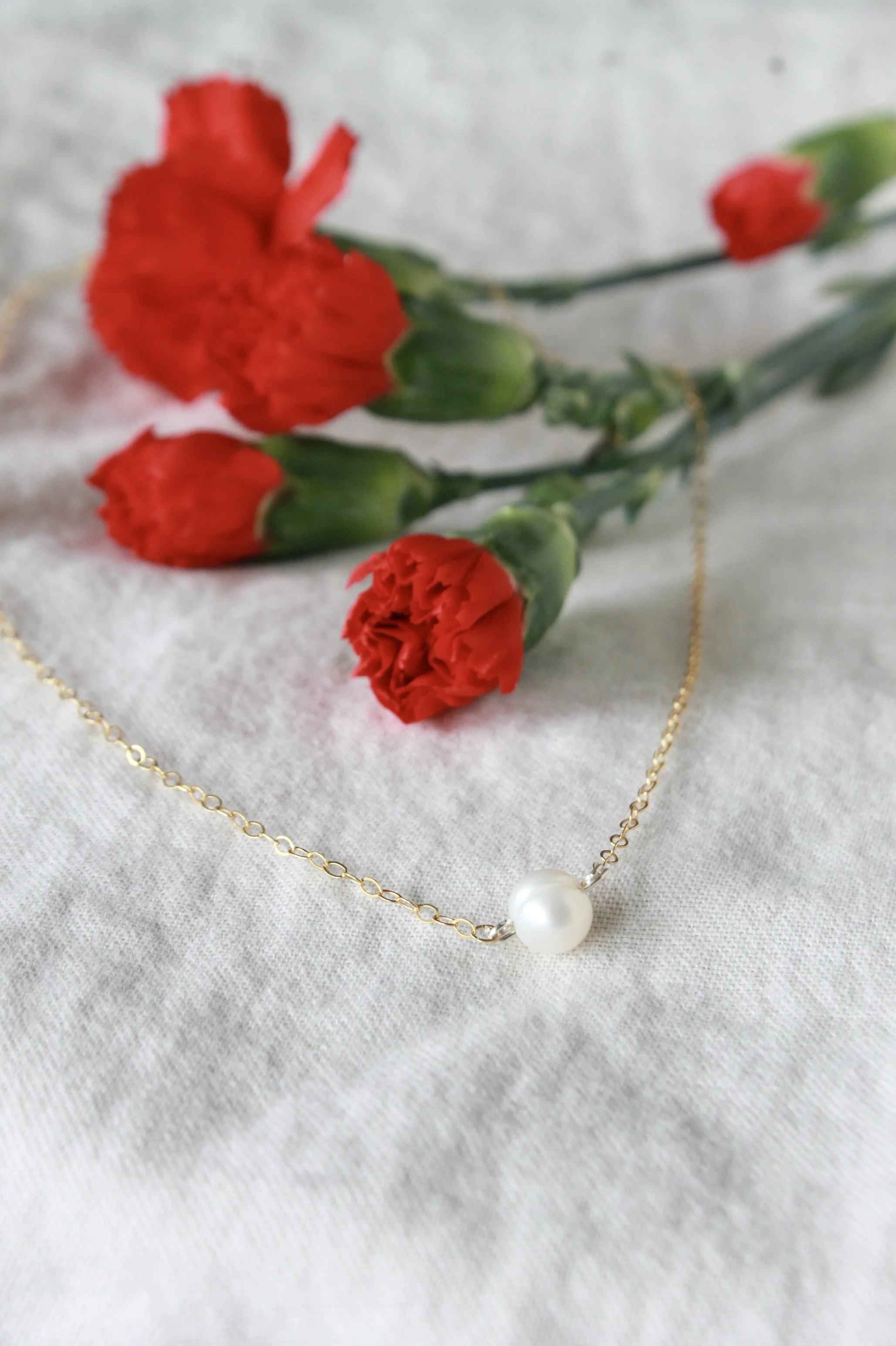 Pearl Necklace