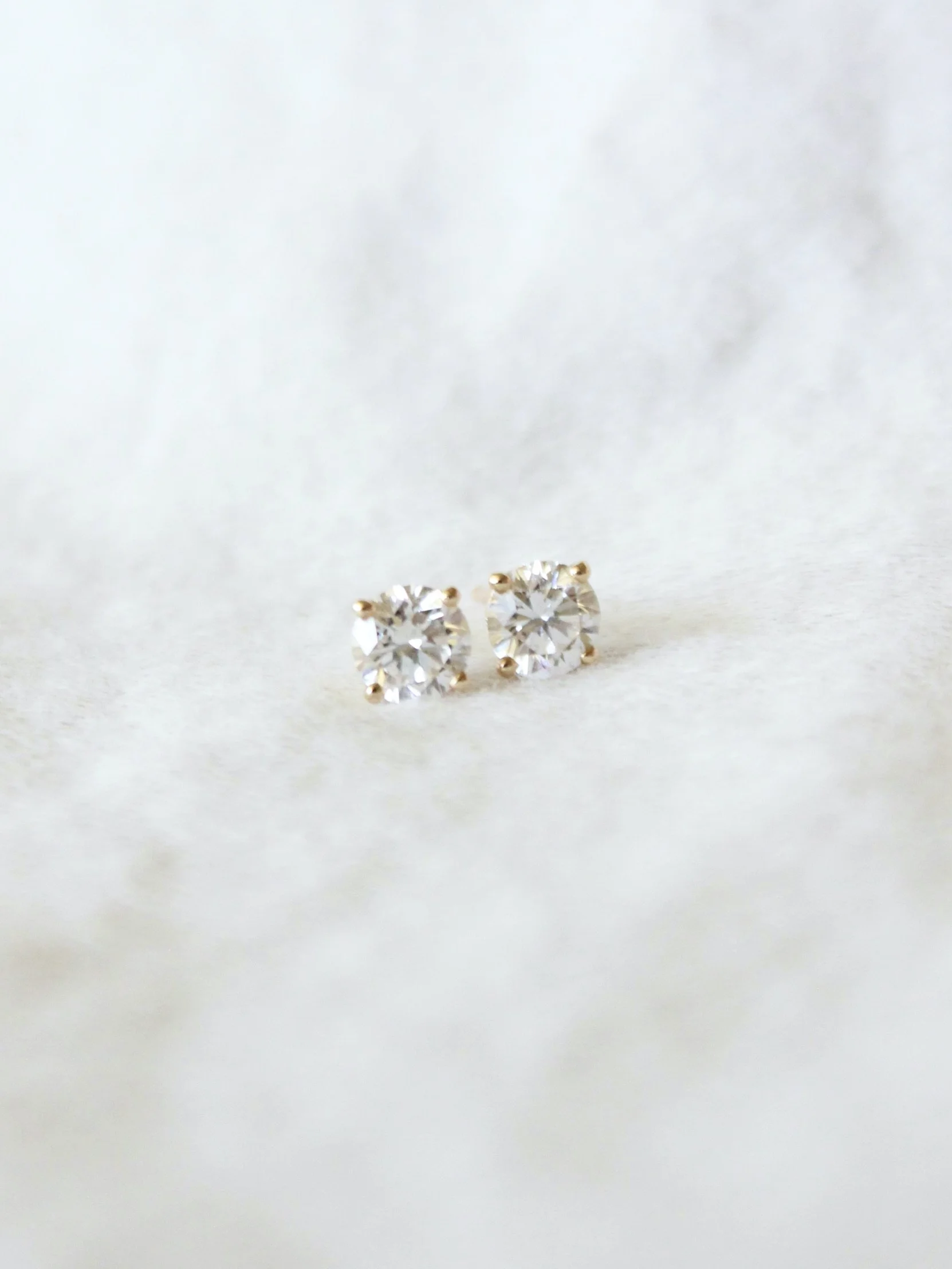 Diamond Earrings