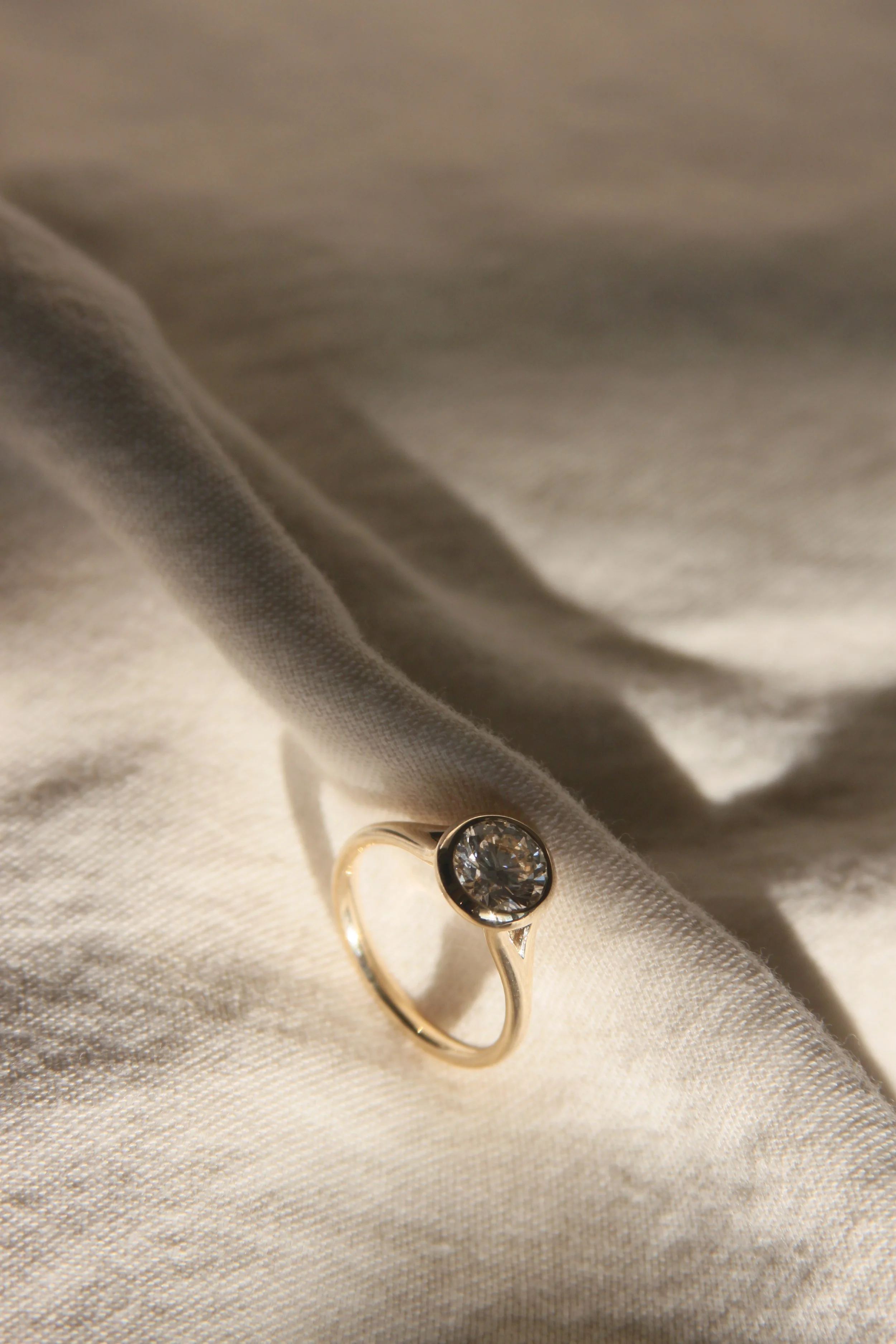 Poppy Engagement Ring