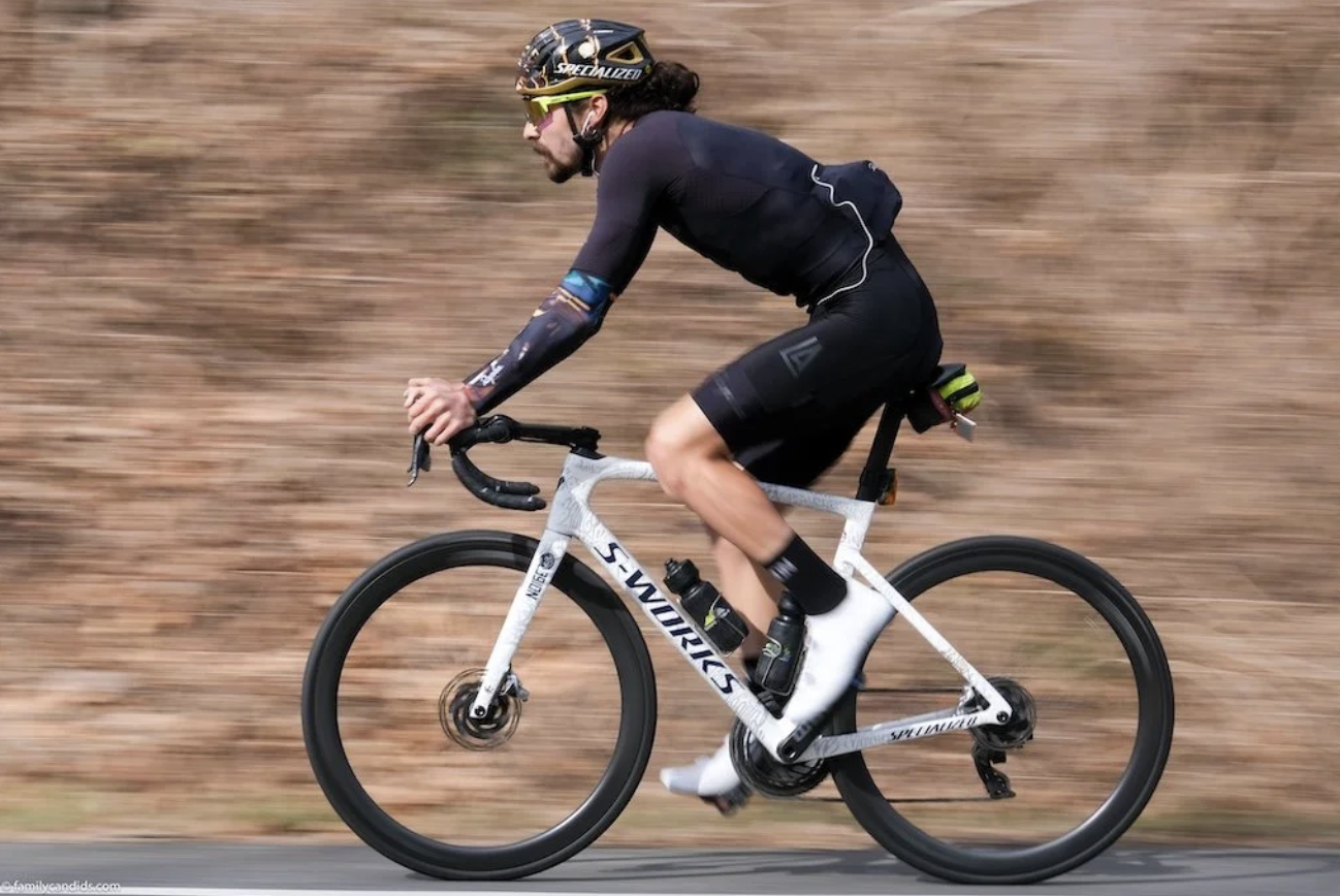What Fast Bikes Taught Me About Capturing Your Child’s Mitzvah