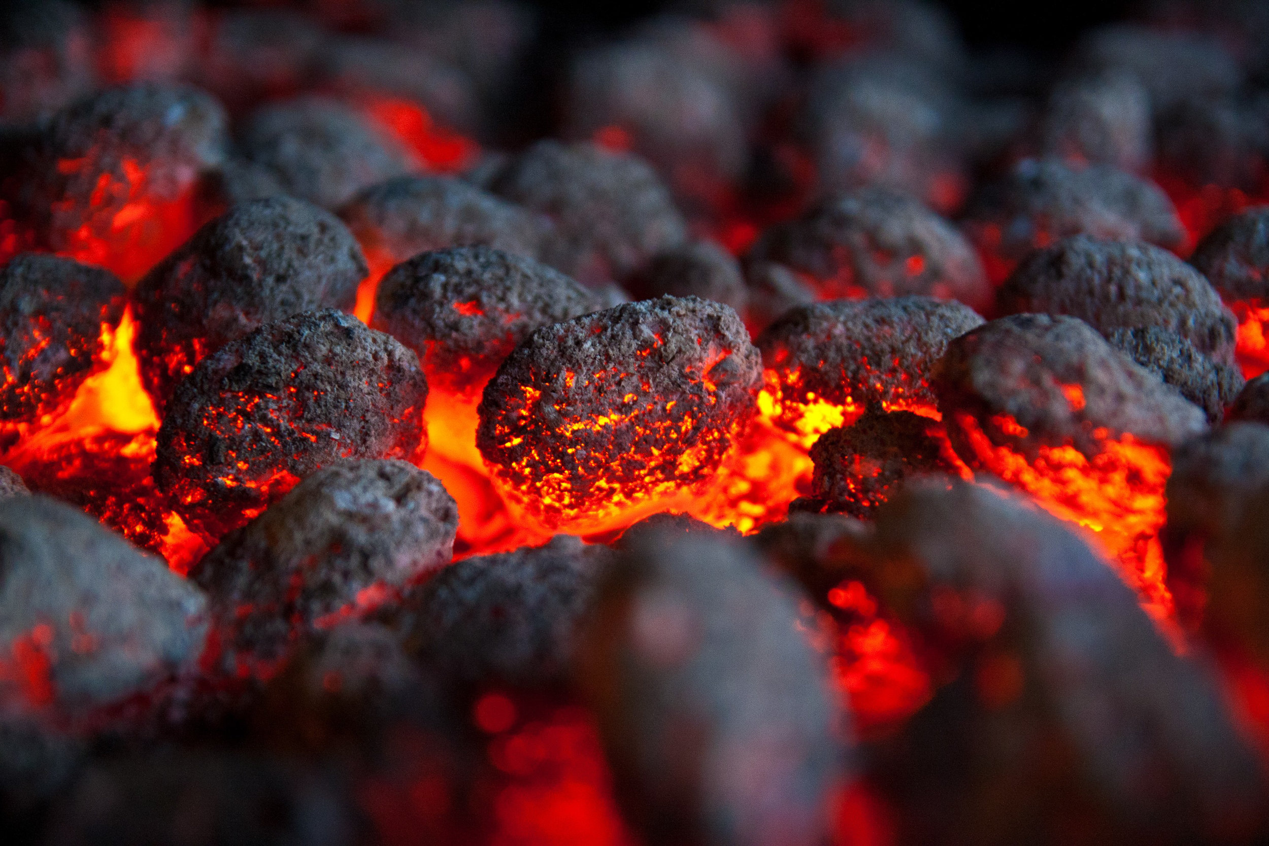 Decline of Coal
