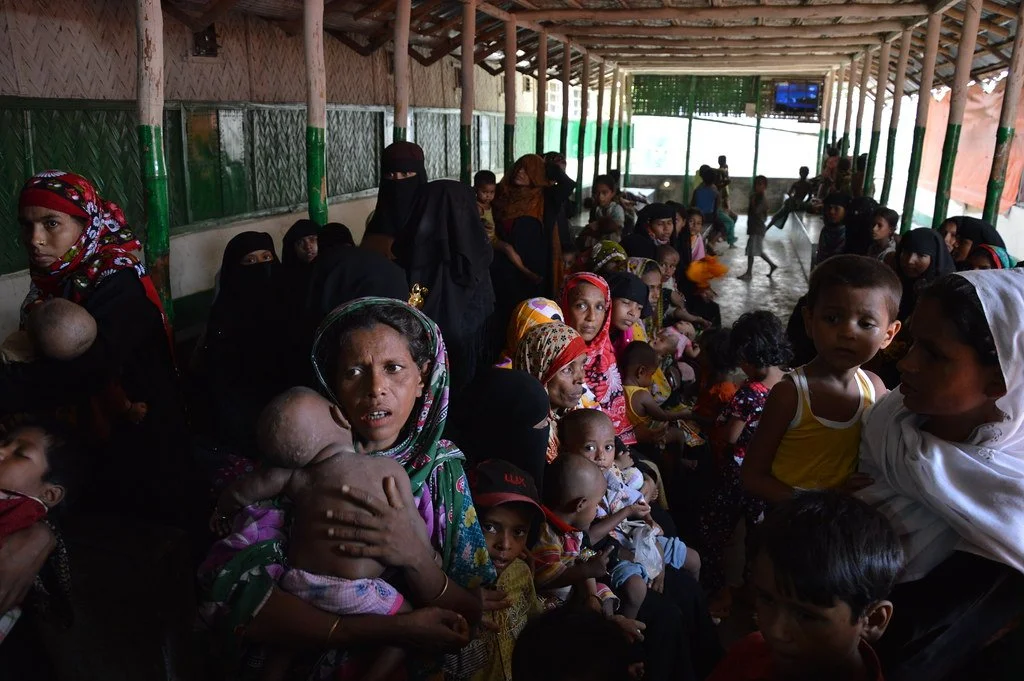 Too Little Action and Far Too Late for the Rohingya