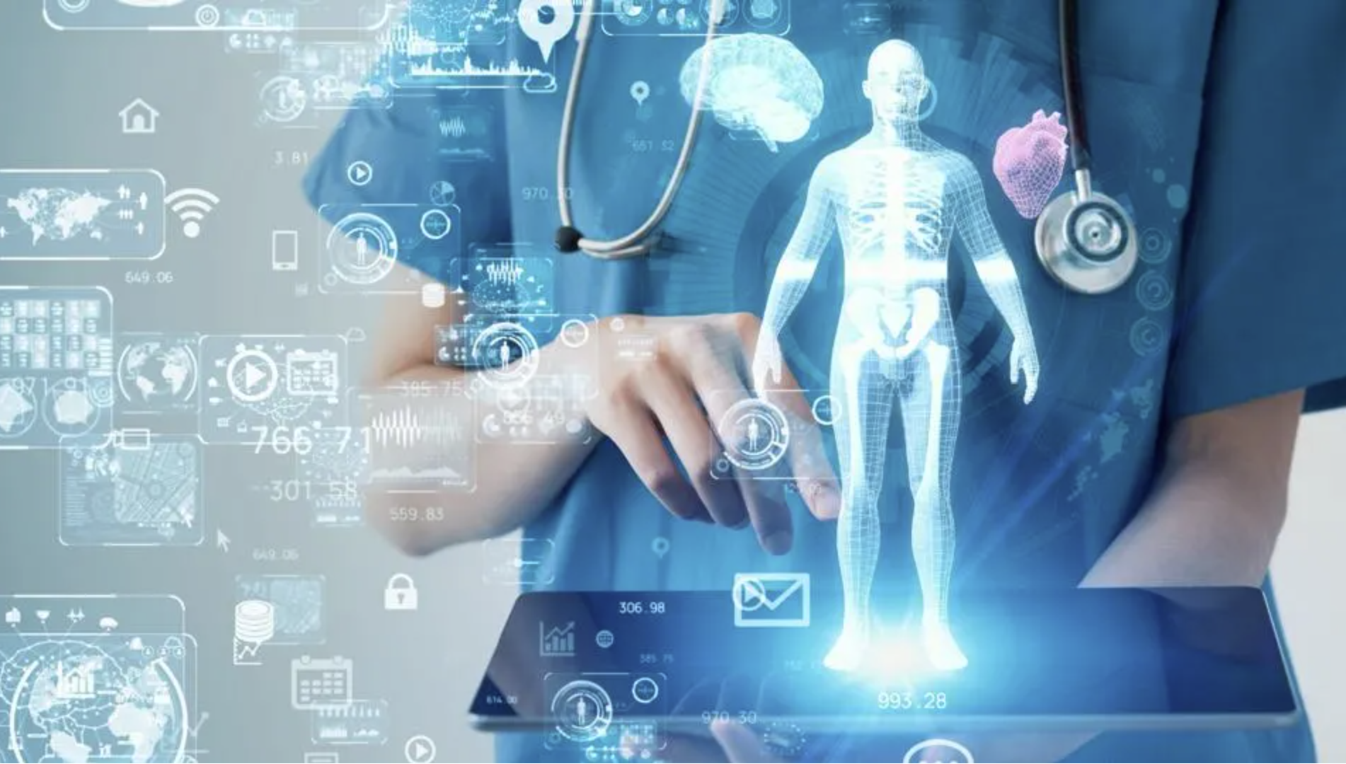 The Future of AI in Healthcare