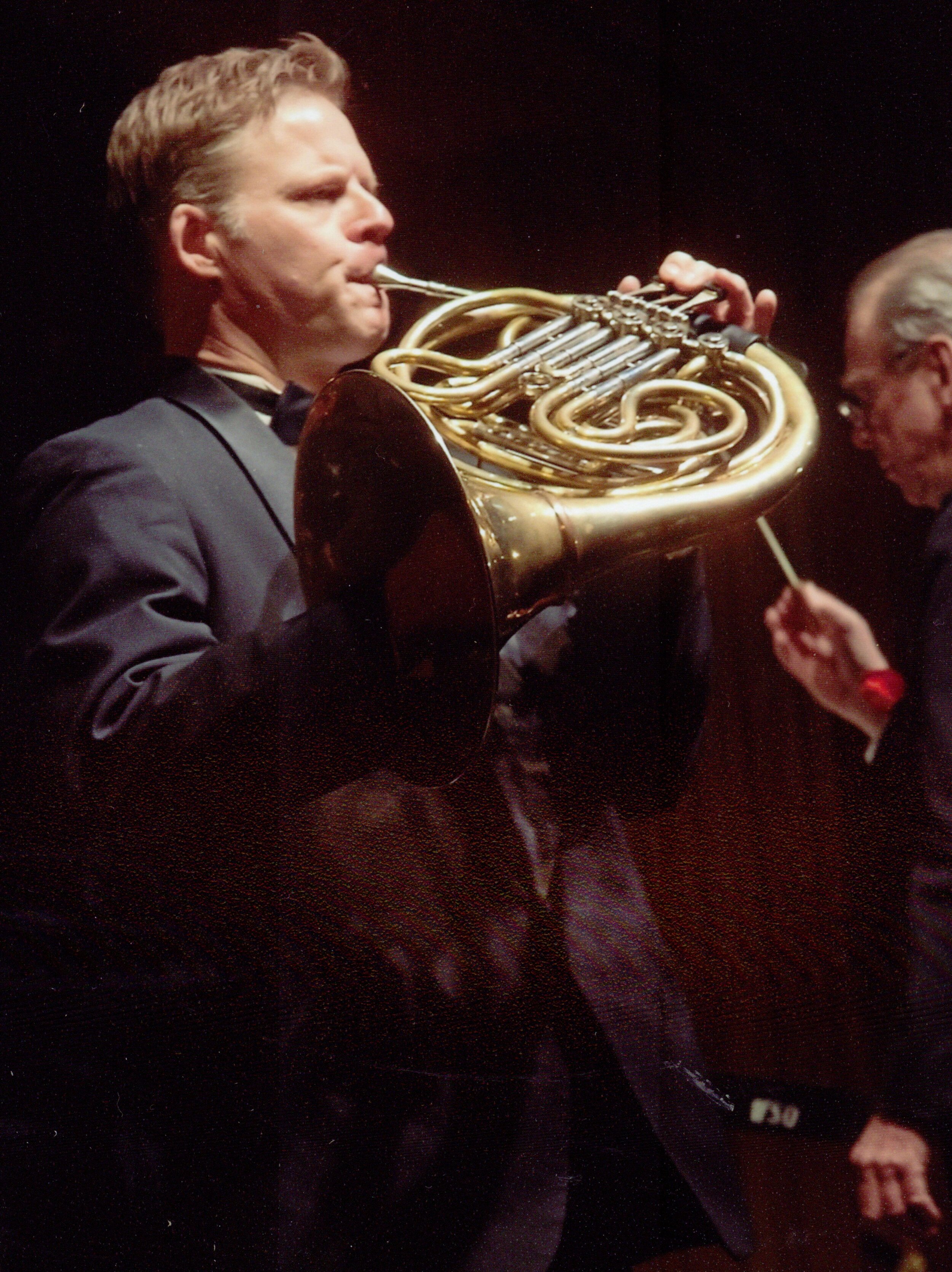 Kevin Owen, French Horn