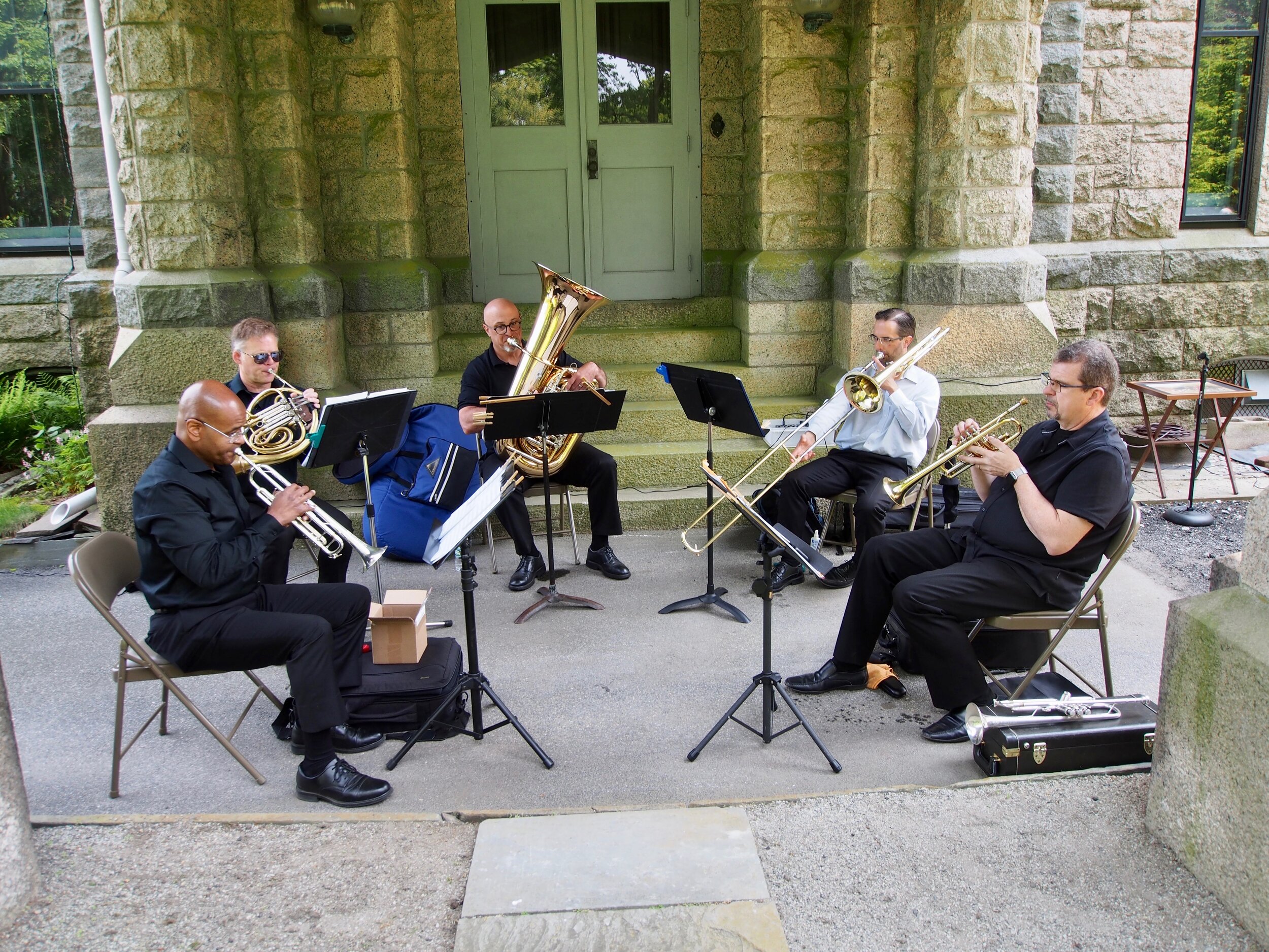Narragansett Brass Quintet