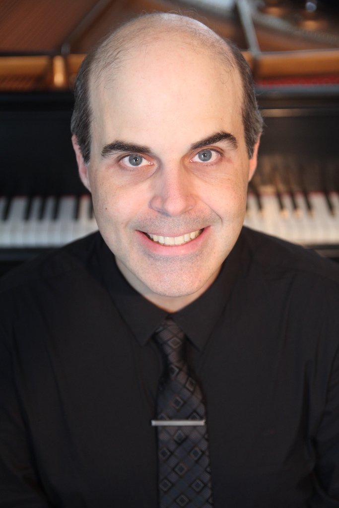 Gregory Millar, Piano